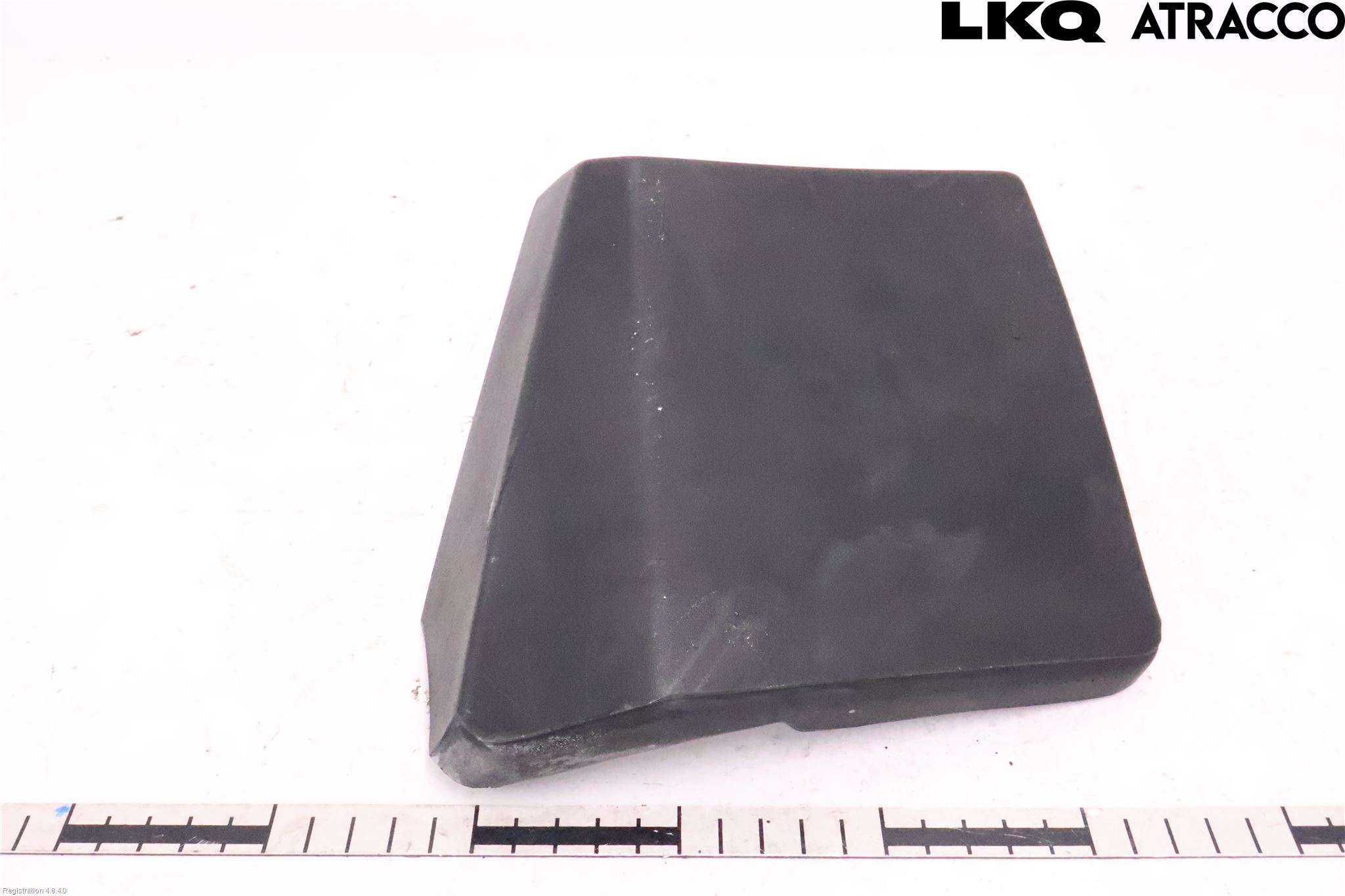 Fiat X1/9 Stötfångardel Bak Hö