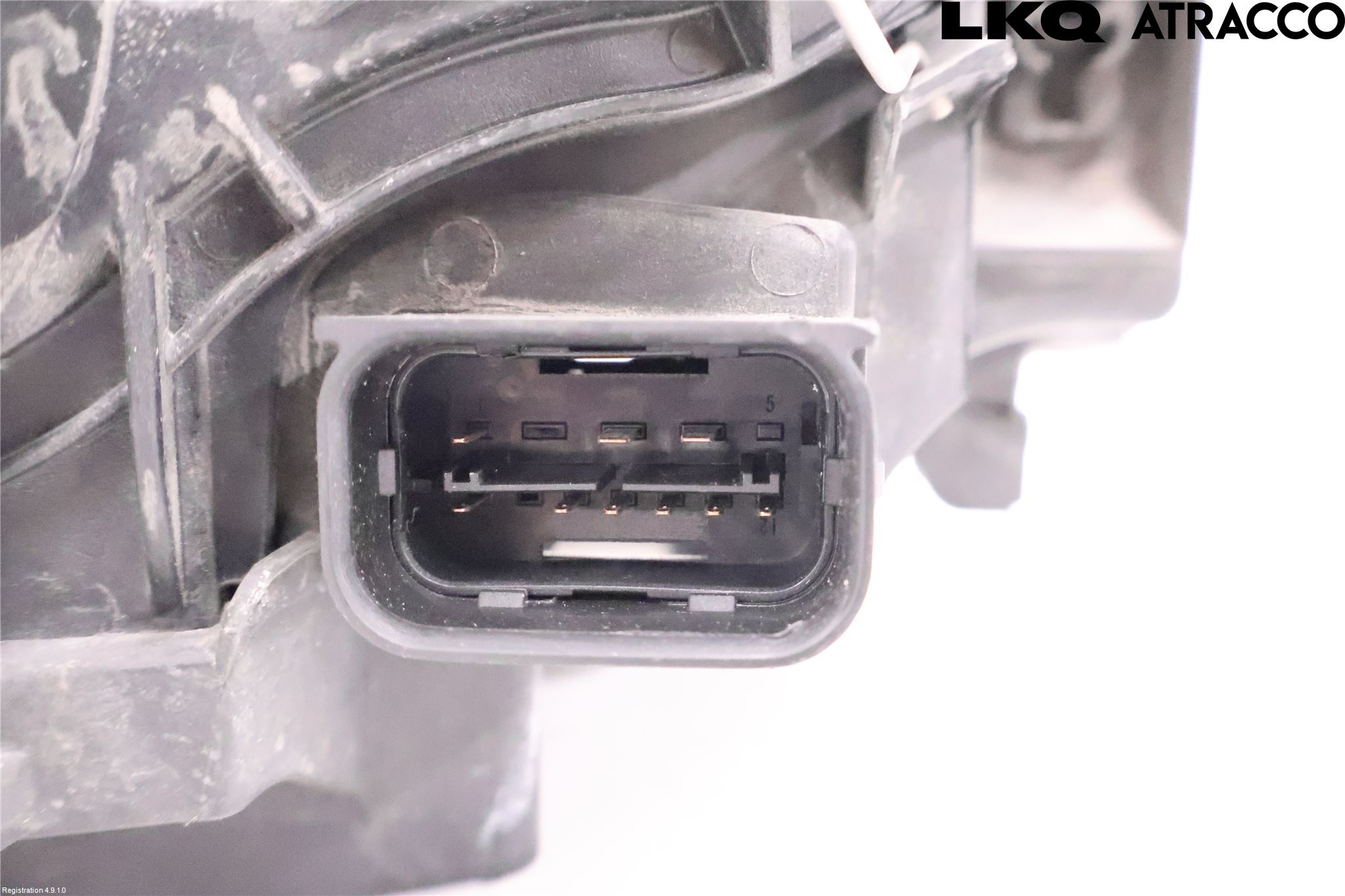 BMW 1 E87/81 5D/3D 03-11 Strålkastare Vänster