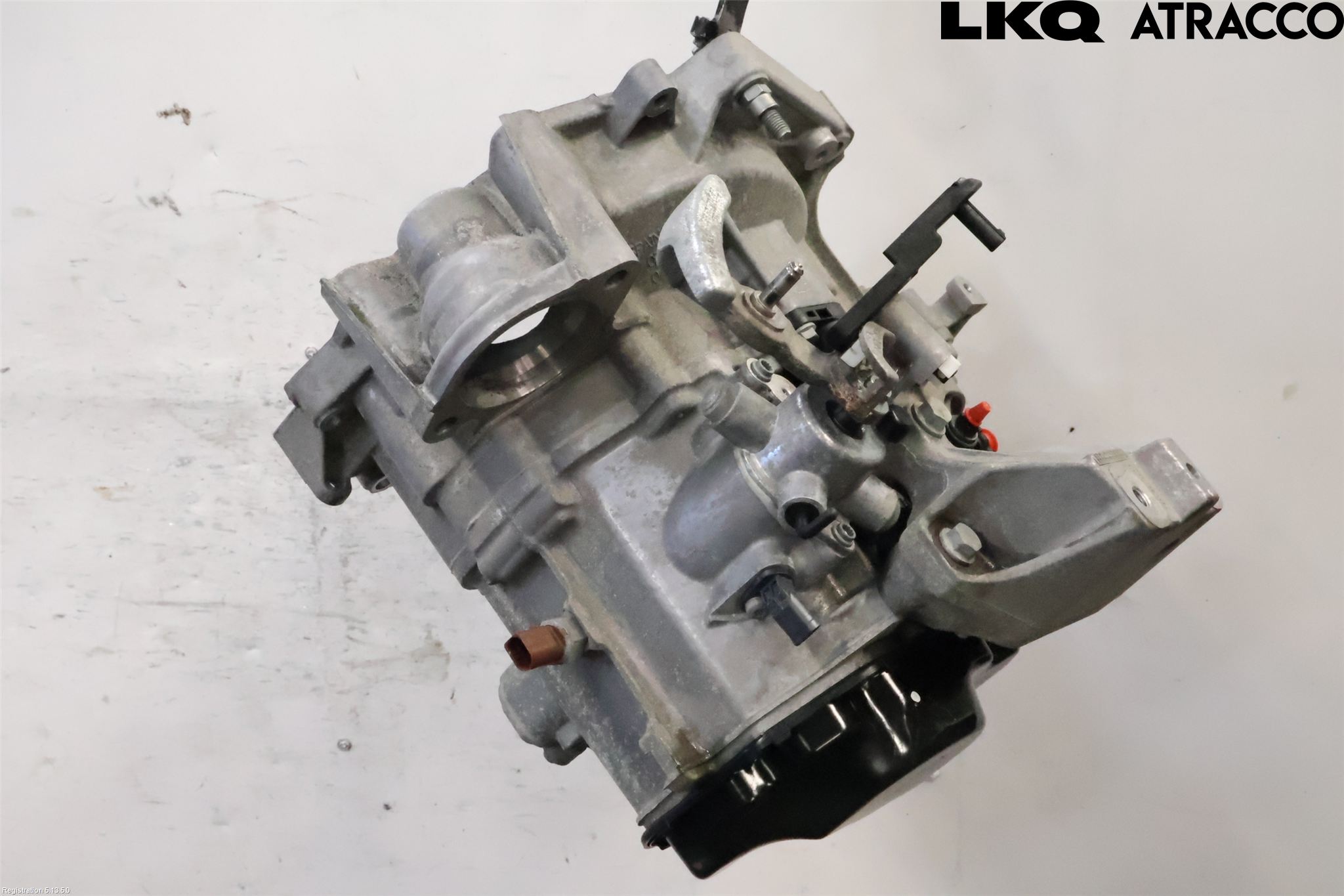 Seat IBIZA V 17-20 Växellåda Man 5 Vxl
