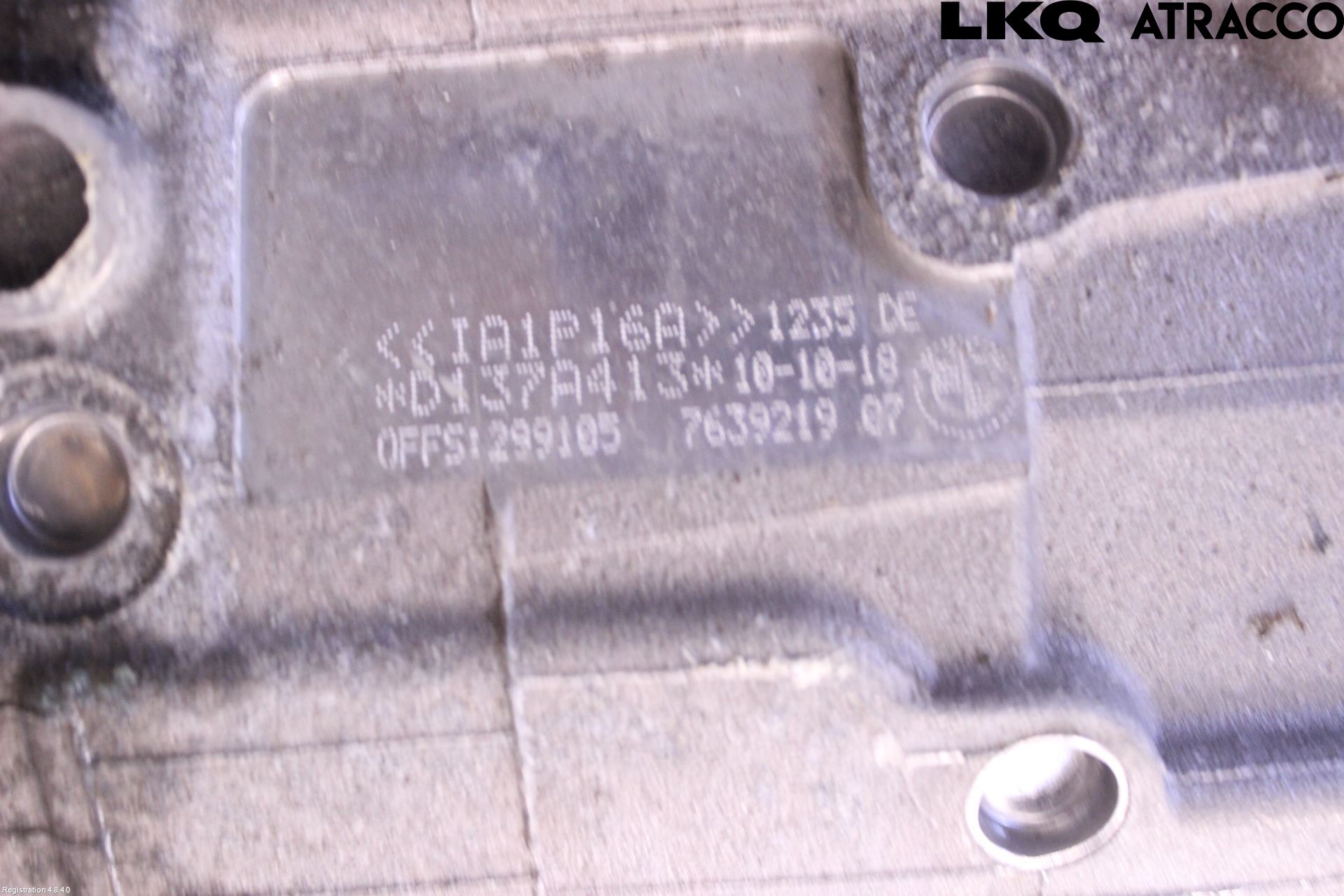 Mini COUNTRYMAN F60 17-23 Motor Elektrisk Bak