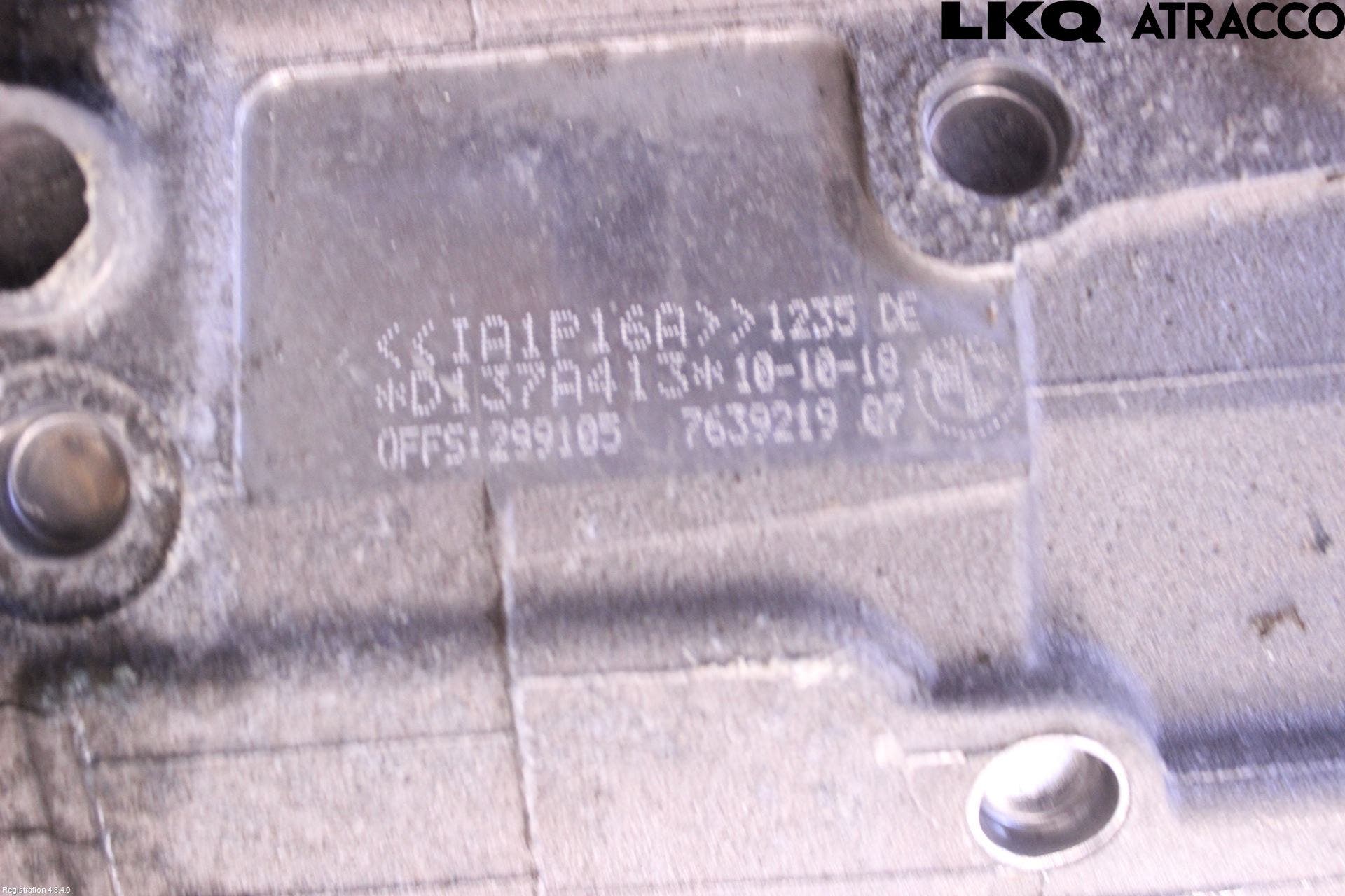 Mini COUNTRYMAN F60 17-23 Motor Elektrisk Bak