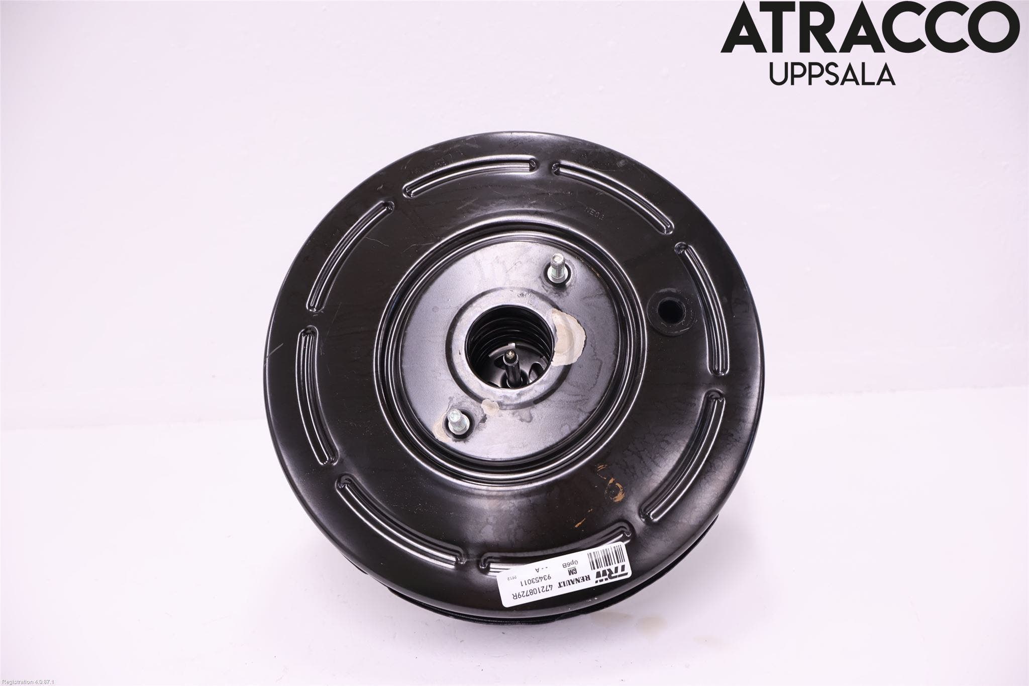 Opel VIVARO 15-19 Bromsservo