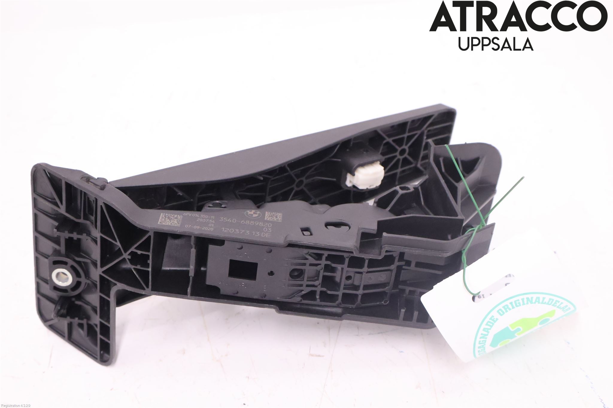 BMW 3 G20/G21/G80/G81 19- Gaspedal