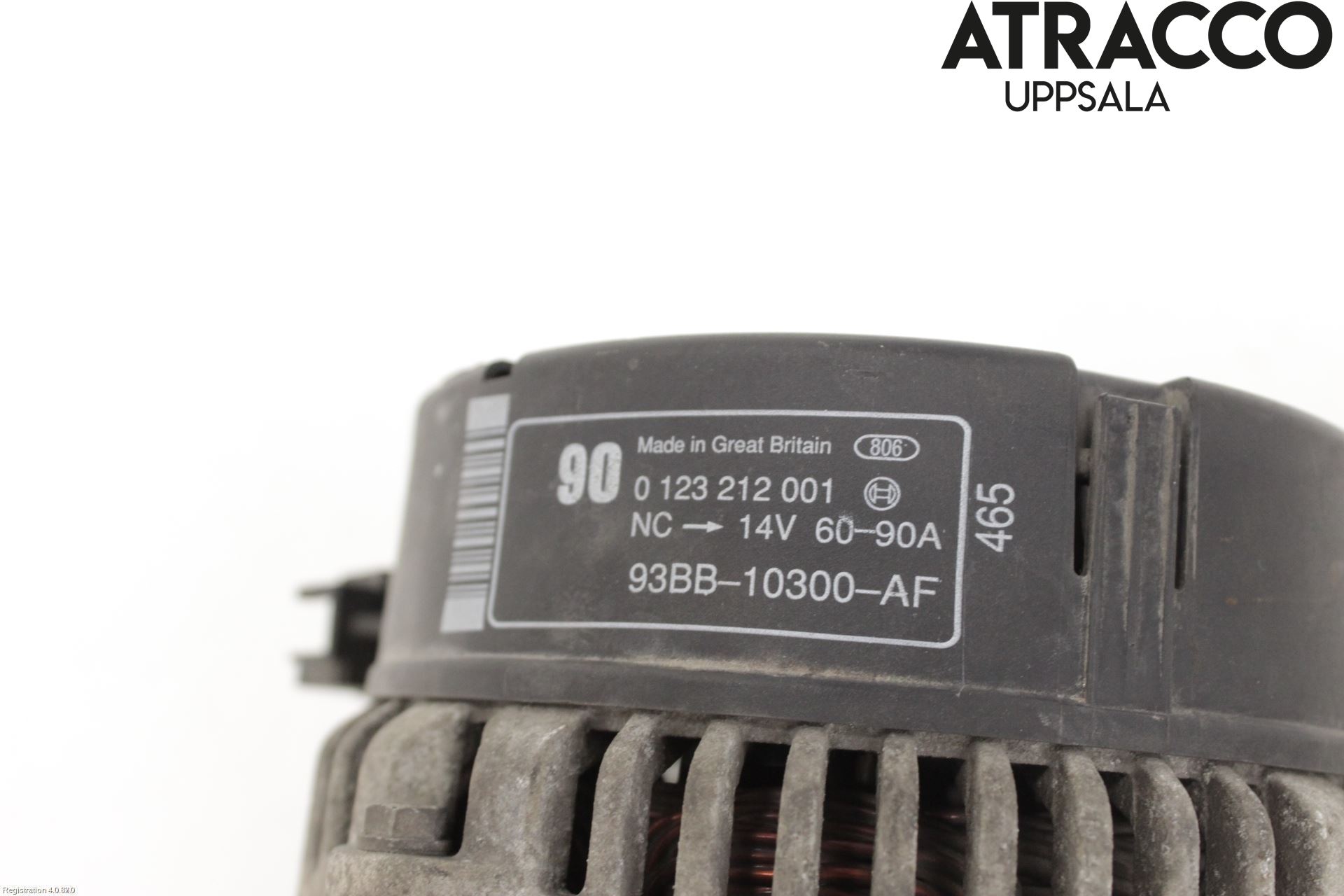 Ford MONDEO     93-96 Generator