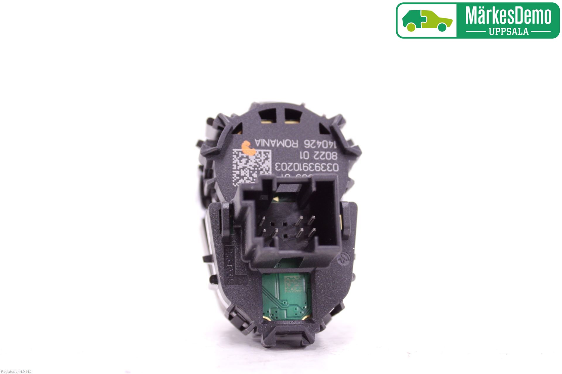 BMW X3 G01 18- Startknapp Personbil