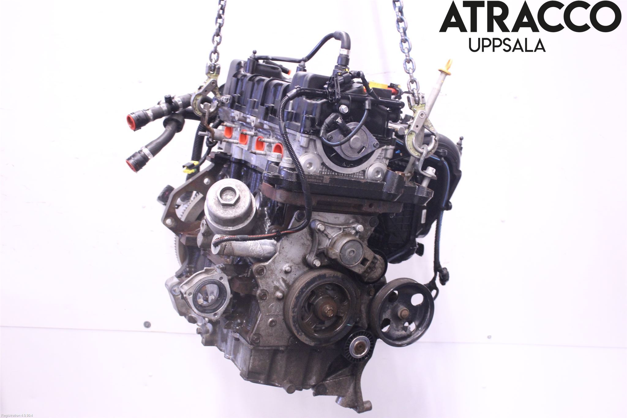 Fiat 500X 15- Motor Bensin