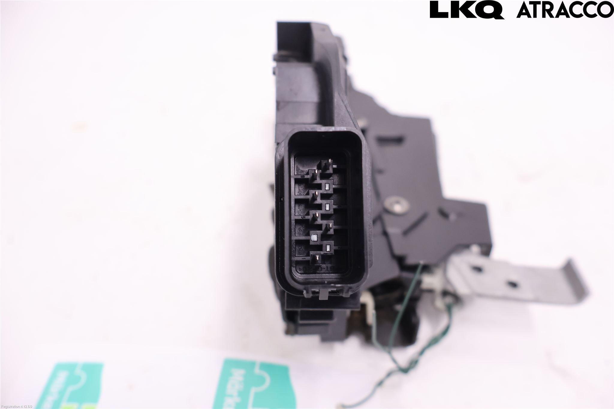 Ford MONDEO 07-15 Låskista-Dörrlås