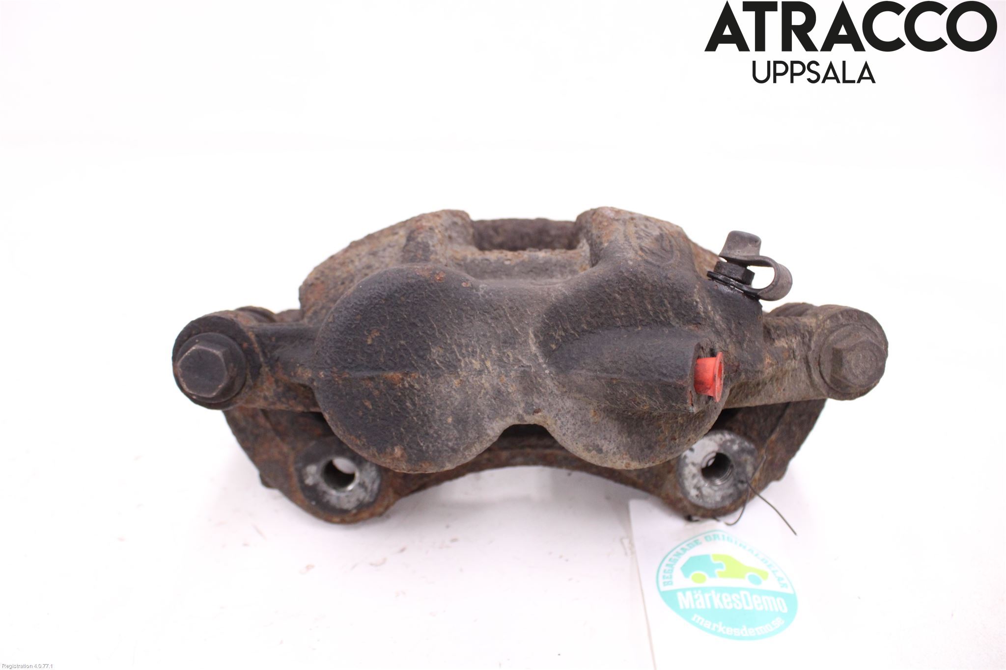 Ford TRANSIT    06-13 Bromsok Fram Höger