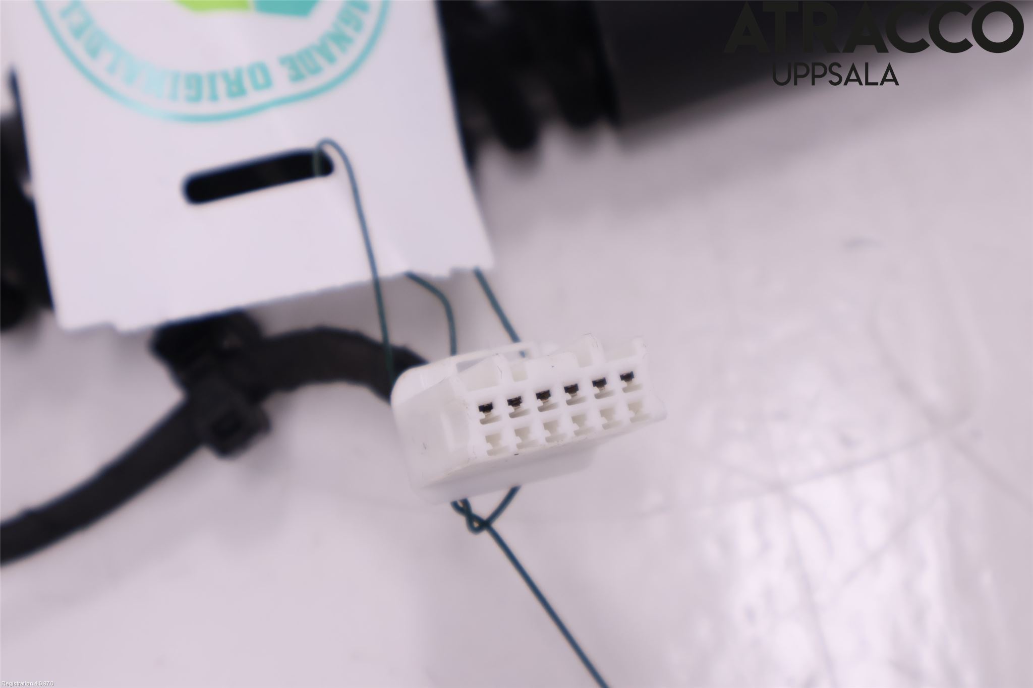 Tesla MODEL X 16- Gasfjäder Övrigt