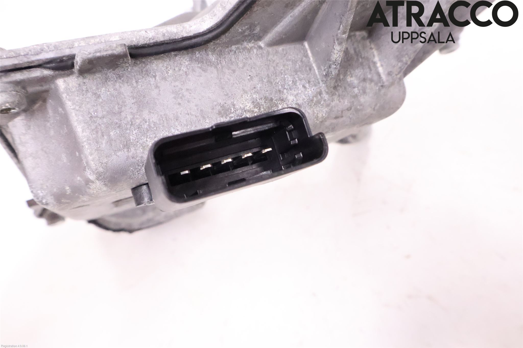 Citroen C4 GRAND PICASSO 07-13 Torkarmotor Vindruta