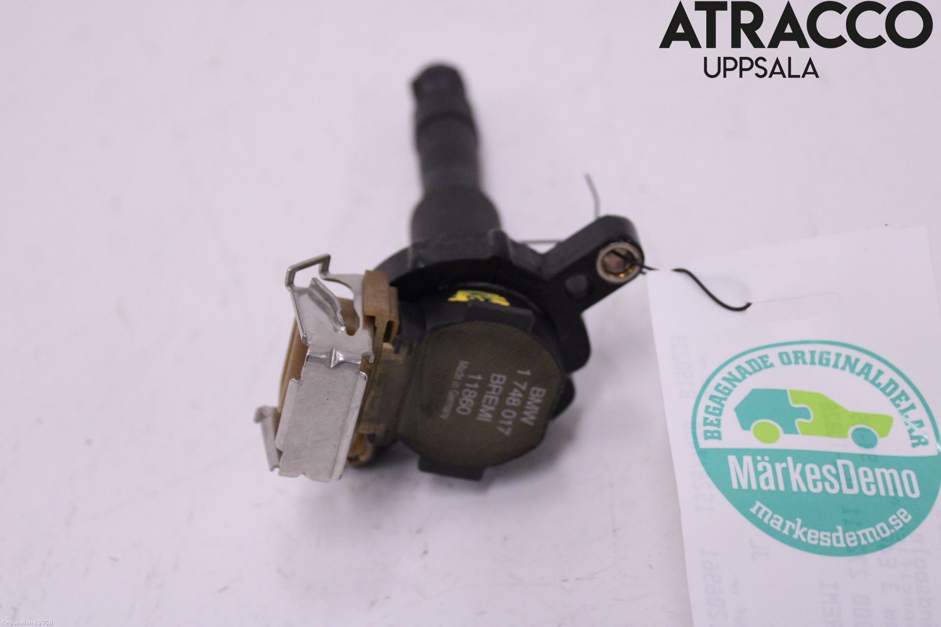 BMW 3 E46      98-05 Tändspole