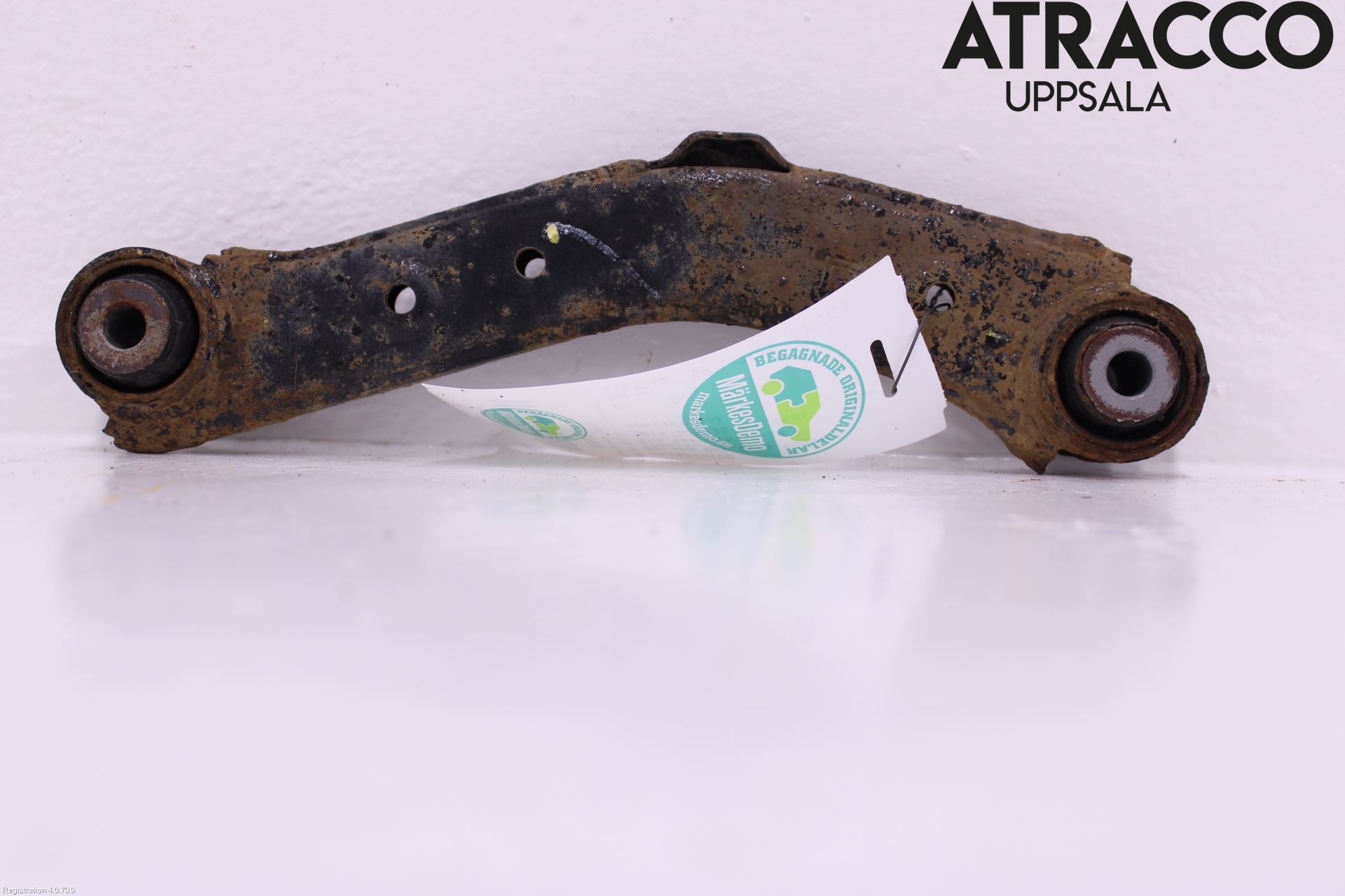 Kia SORENTO 10-14 Bärarm Bak Övre Vänster