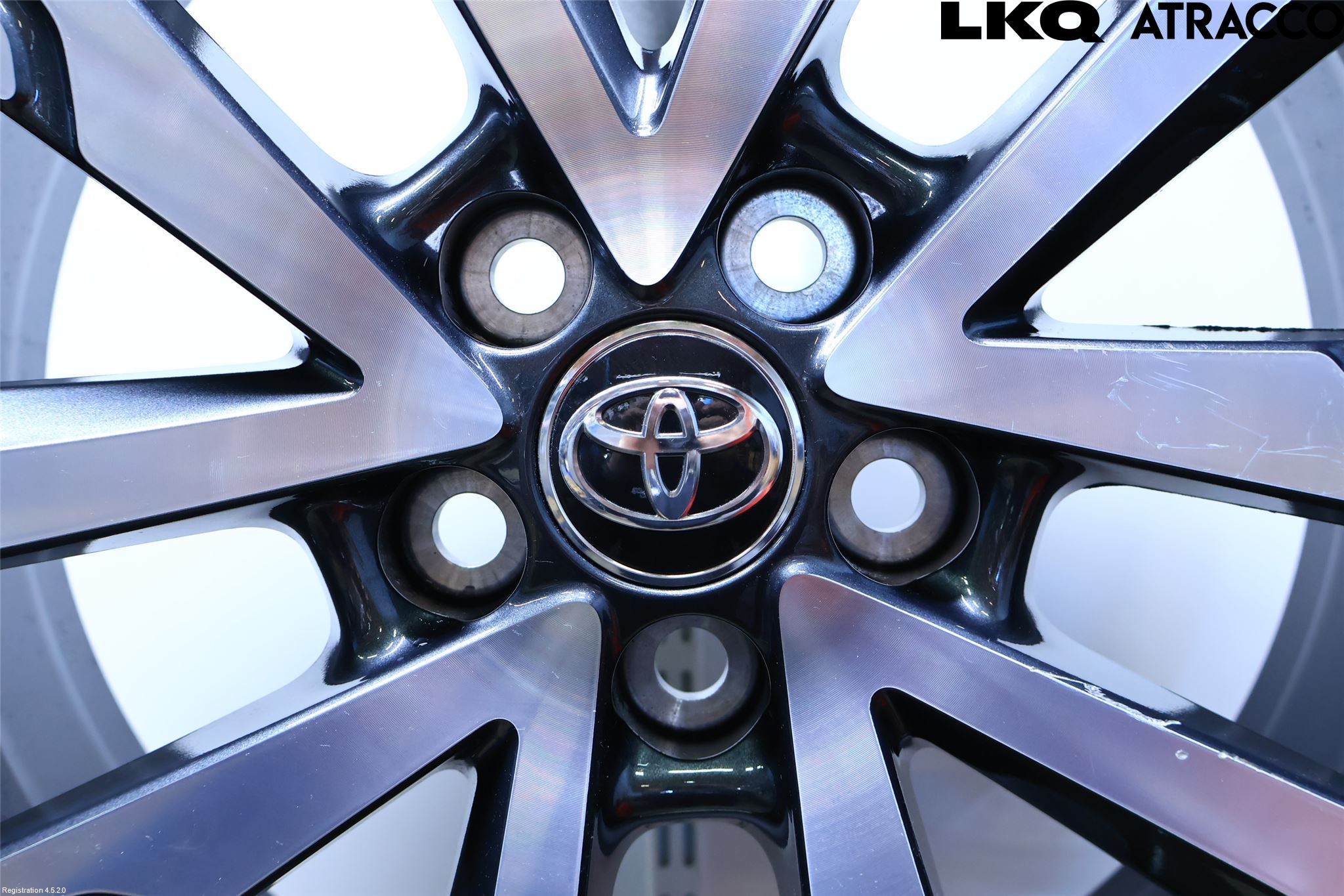 Toyota COROLLA CROSS XG10 22- Fälg Aluminium