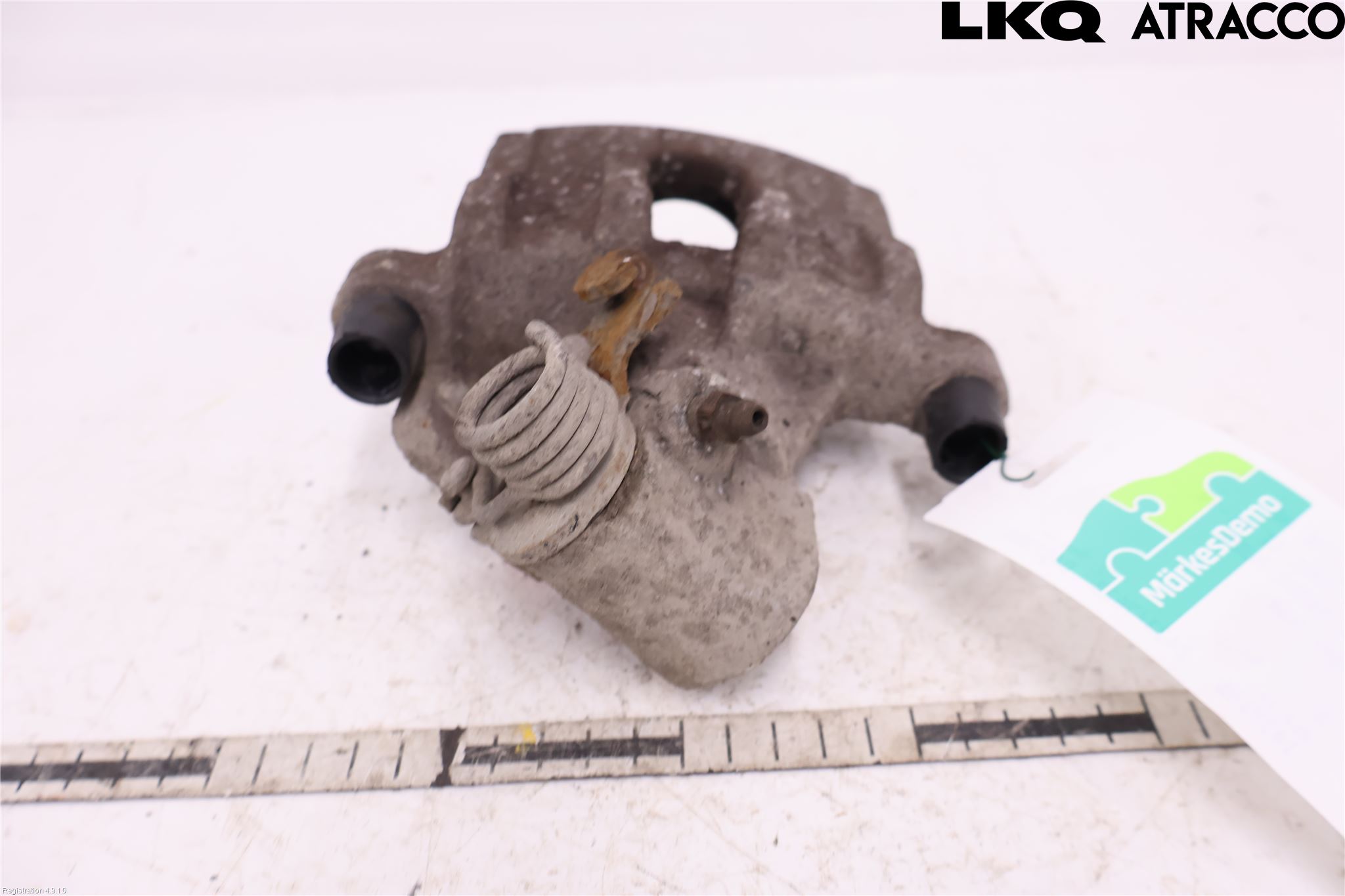 Ford C-MAX II  11-14 Bromsok Bak Höger