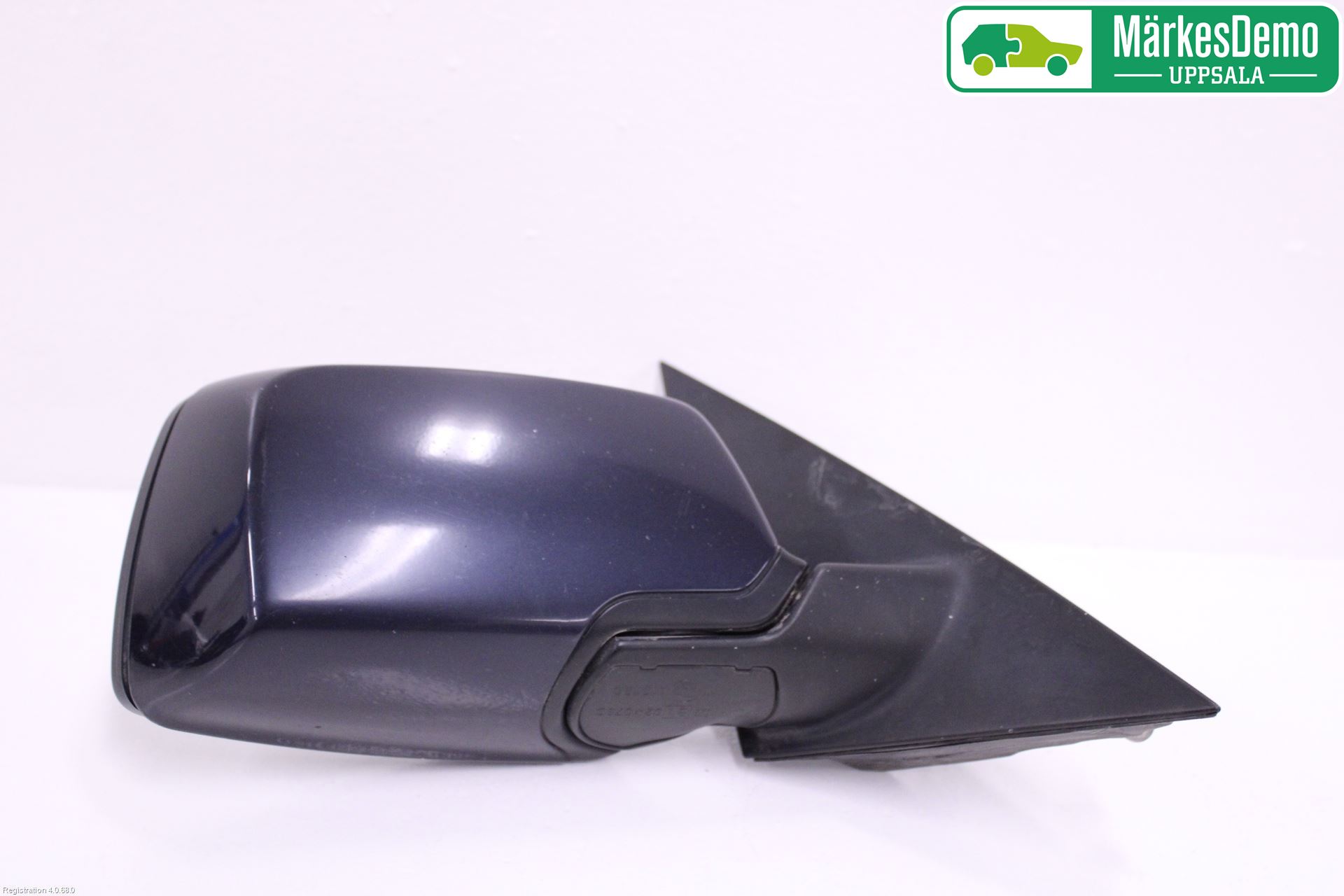 BMW X3 E83     03-10 Spegel Yttre El Hö