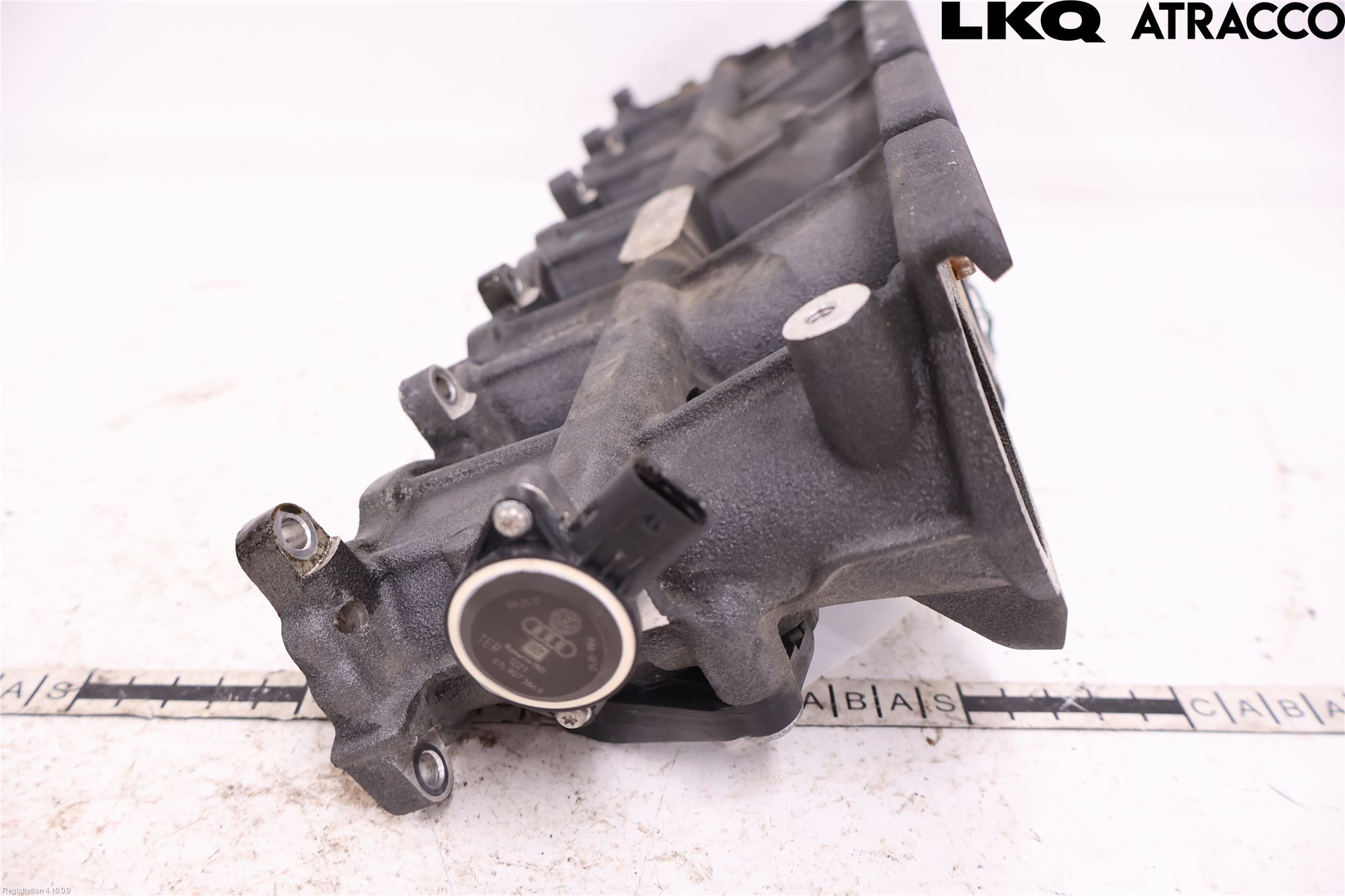 Audi A3/S3 8V 13-20 Grenrör Insug