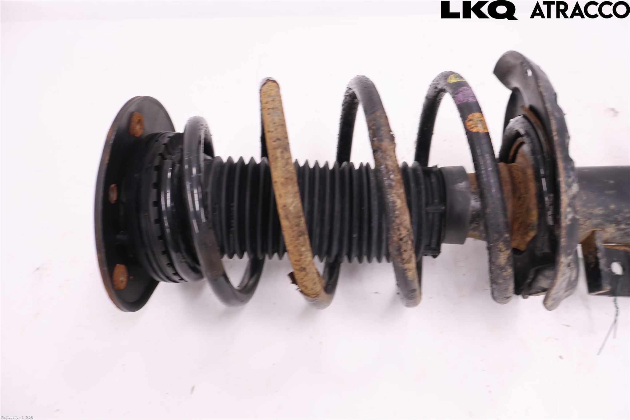 Ford MONDEO 07-15 Fjäderben Fram Höger