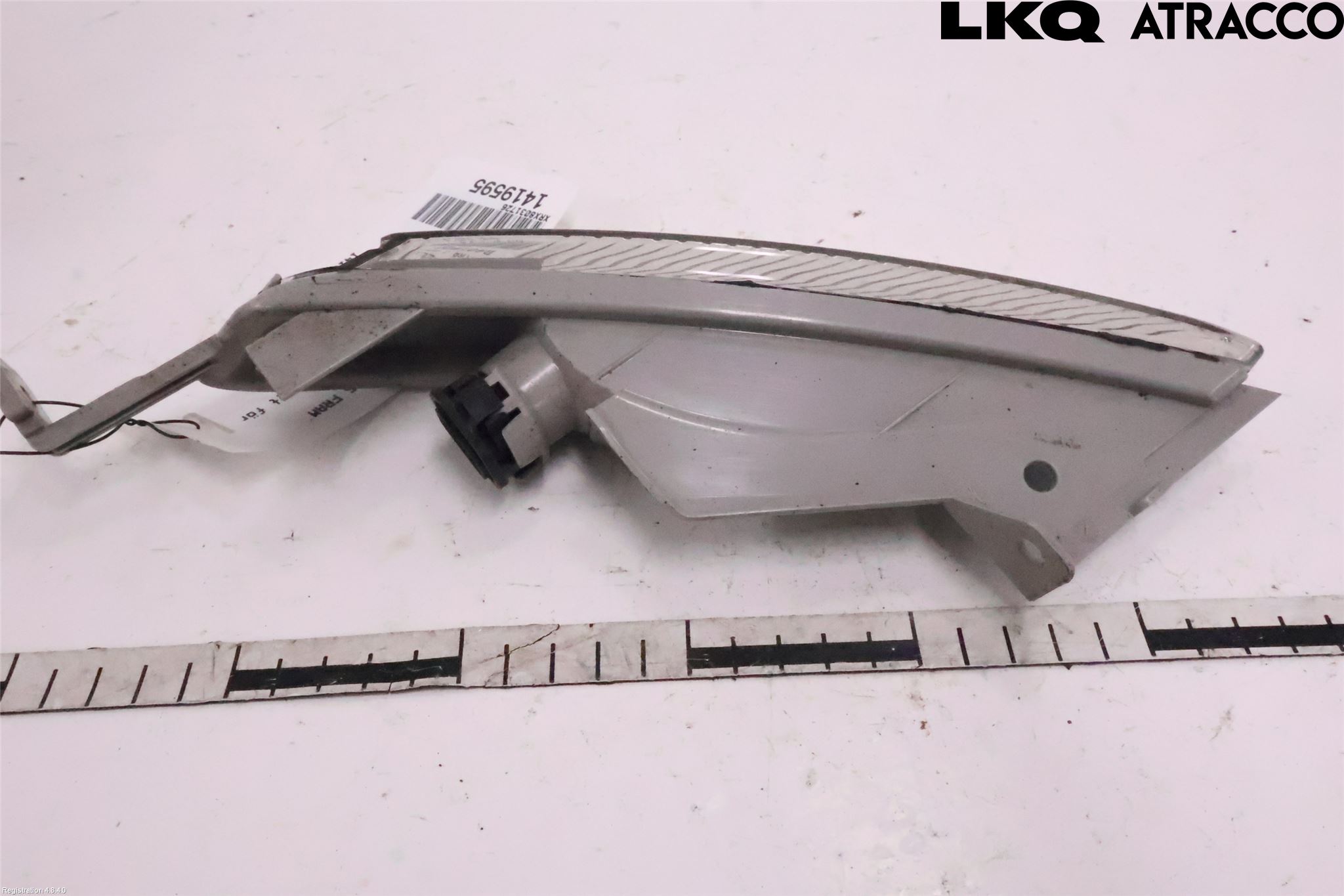 Opel ASTRA J 10-15 Dimljus-Varselljus Fram