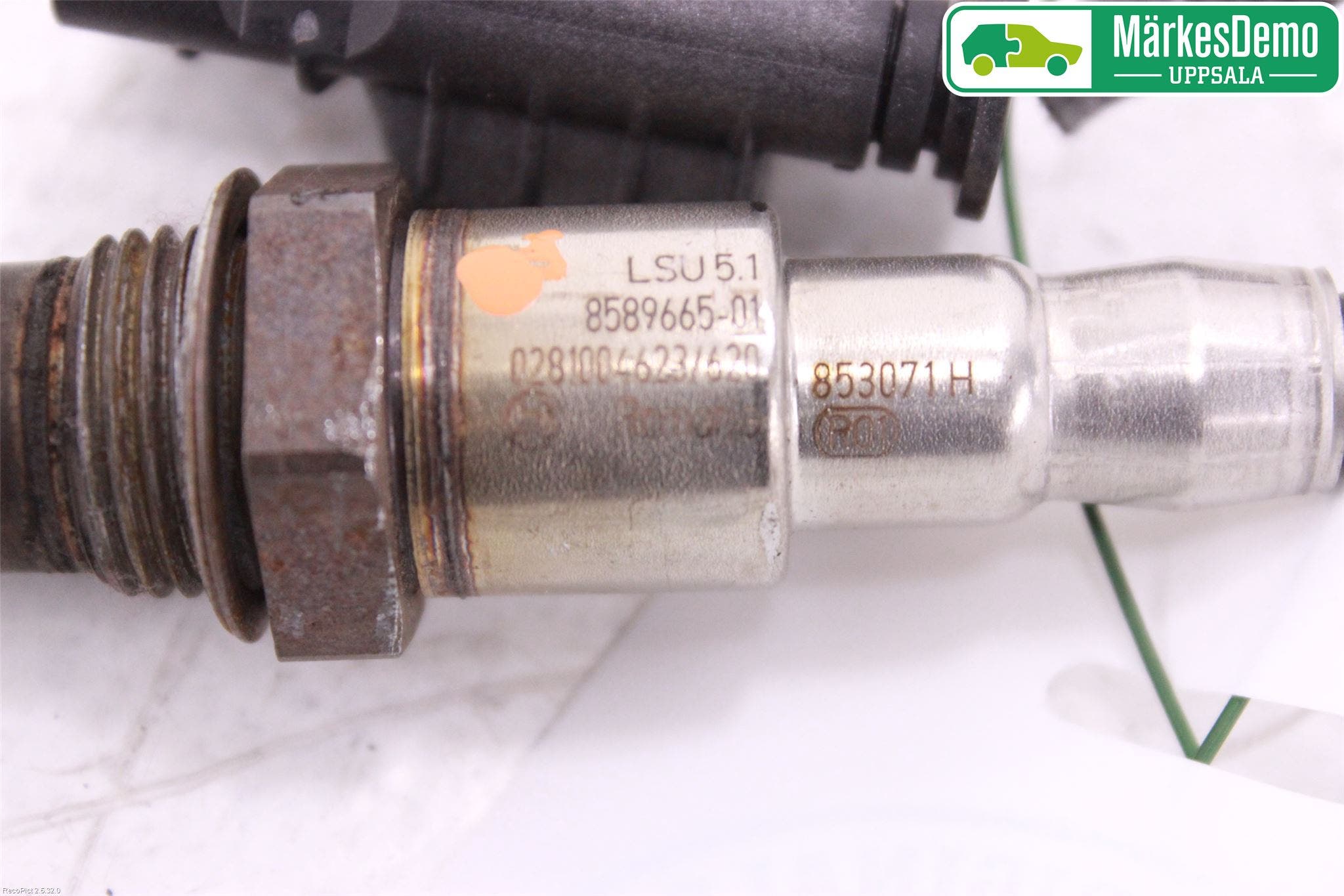 BMW 5 G30/G31/F90 17-23 Injlambdasond