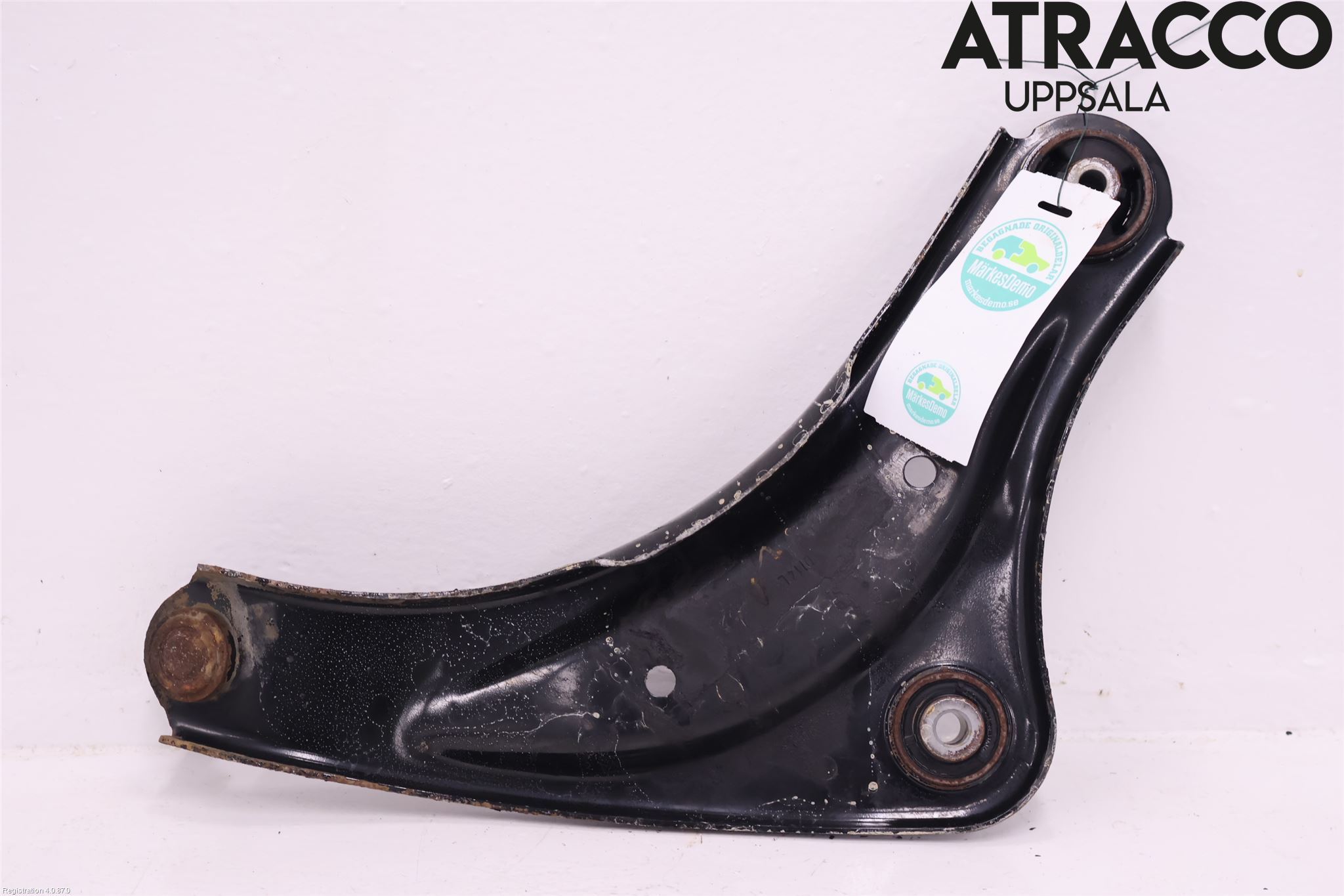 Nissan PULSAR Bärarm Fram Undre Vä