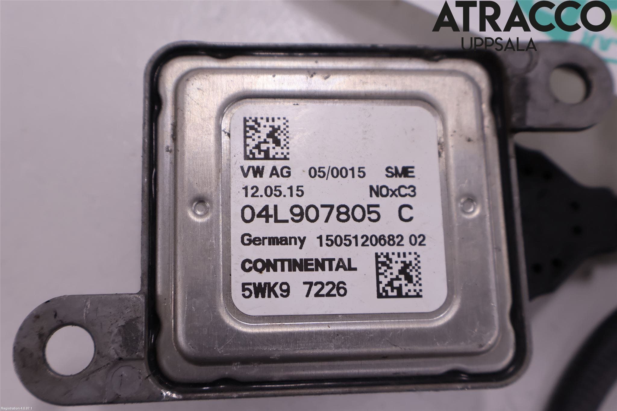 Volkswagen VW PASSAT 15-19 Injlambdasond