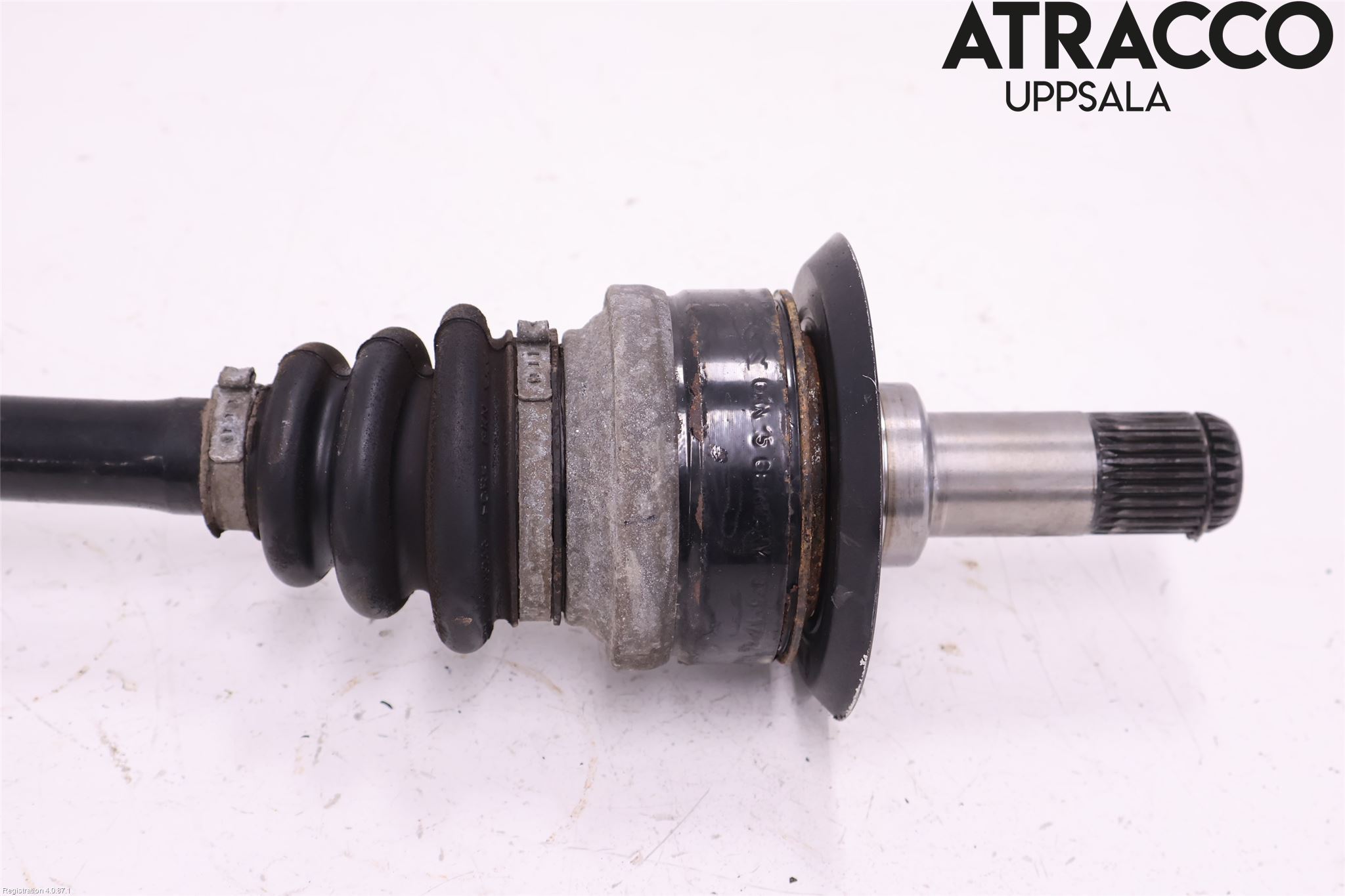 BMW 4 F36 Gran Coupé 14-20 Drivaxel Bak Vänster