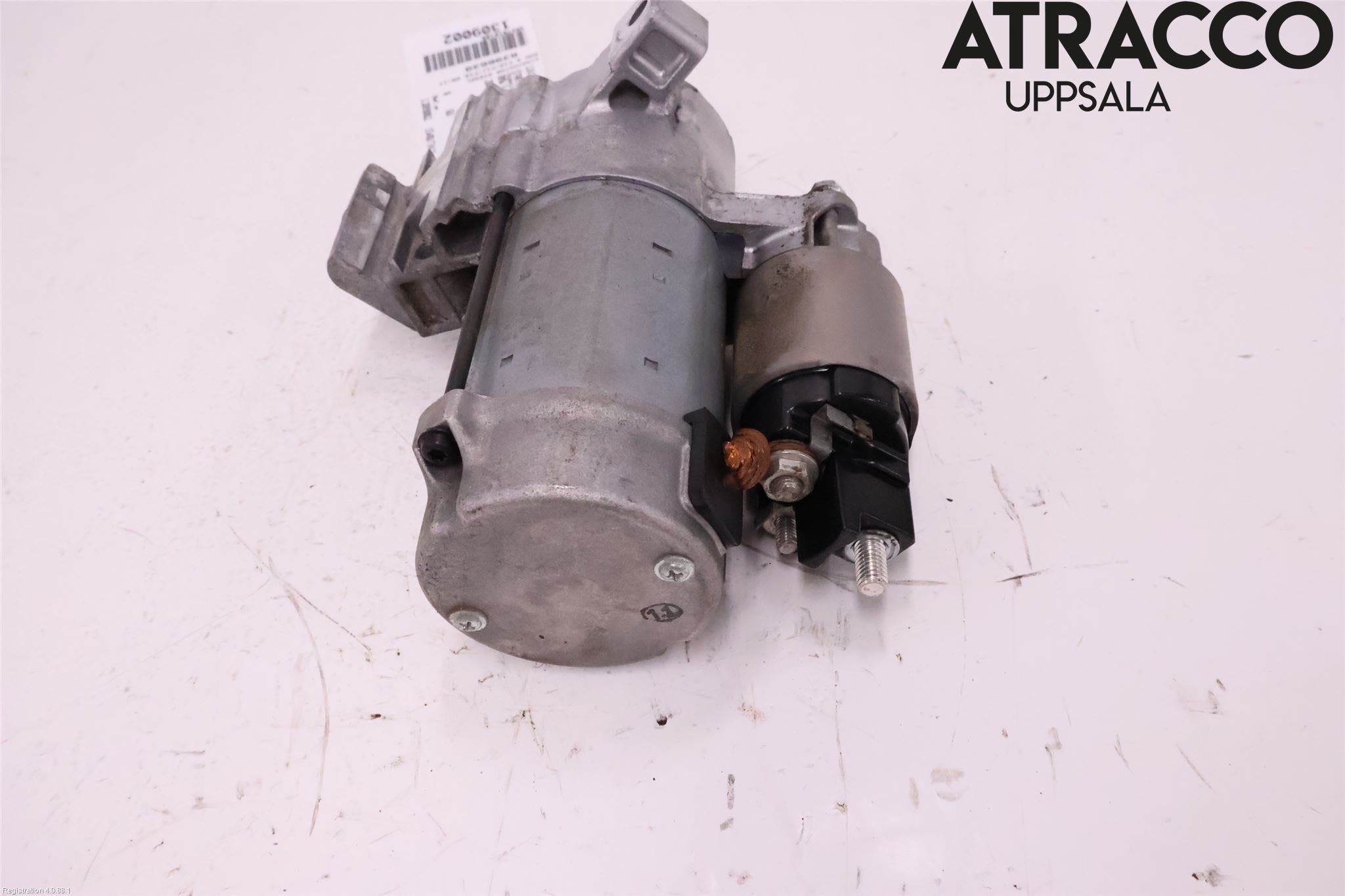 BMW 5 F10/F11/F18 09-17 Startmotor Diesel