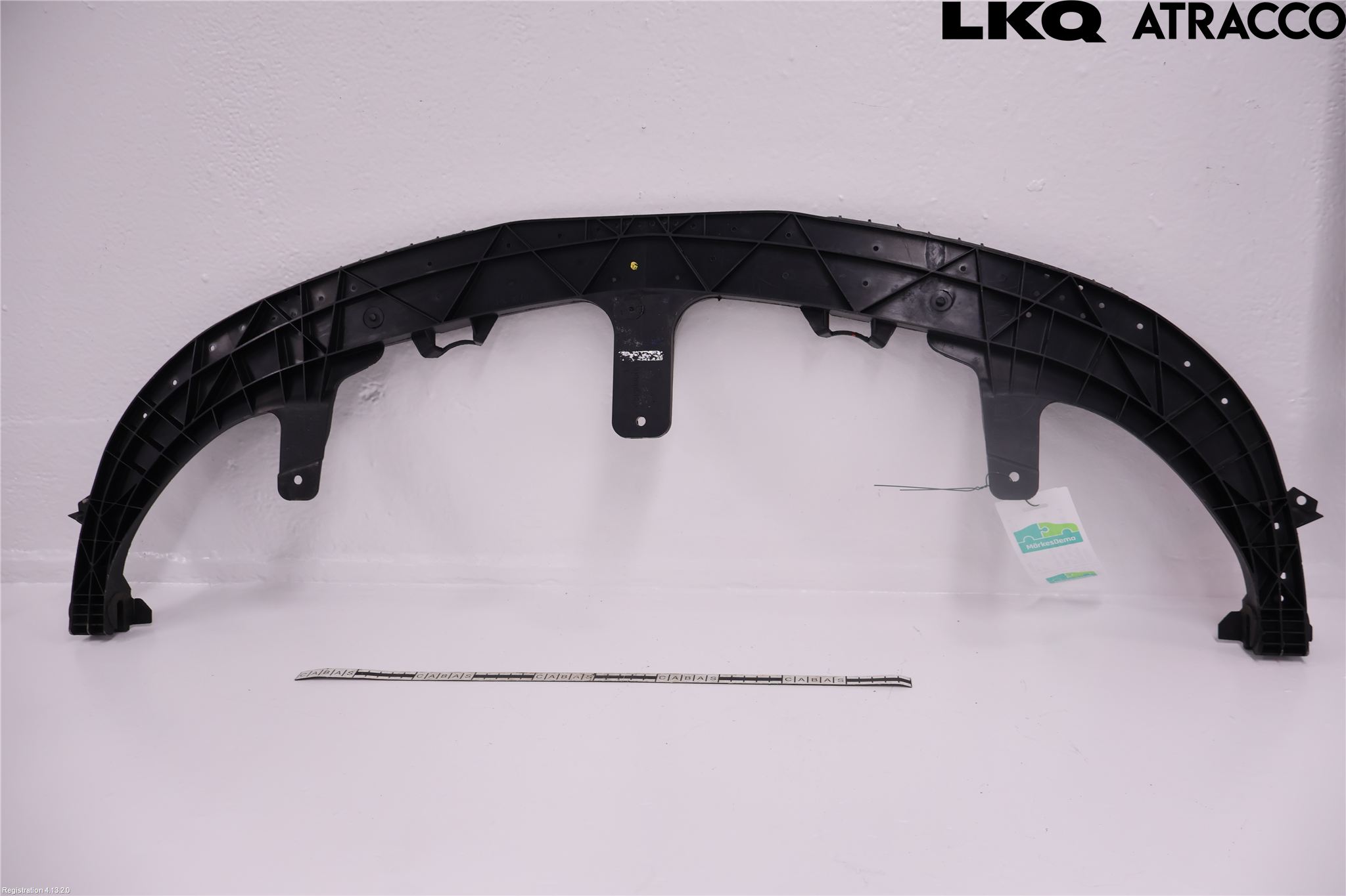 Opel INSIGNIA 09-16 Stötfångar Deformelement Fram