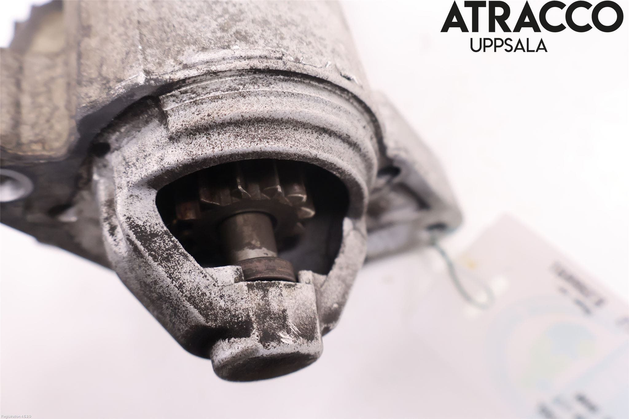 Citroen C3 10-17 Startmotor Diesel