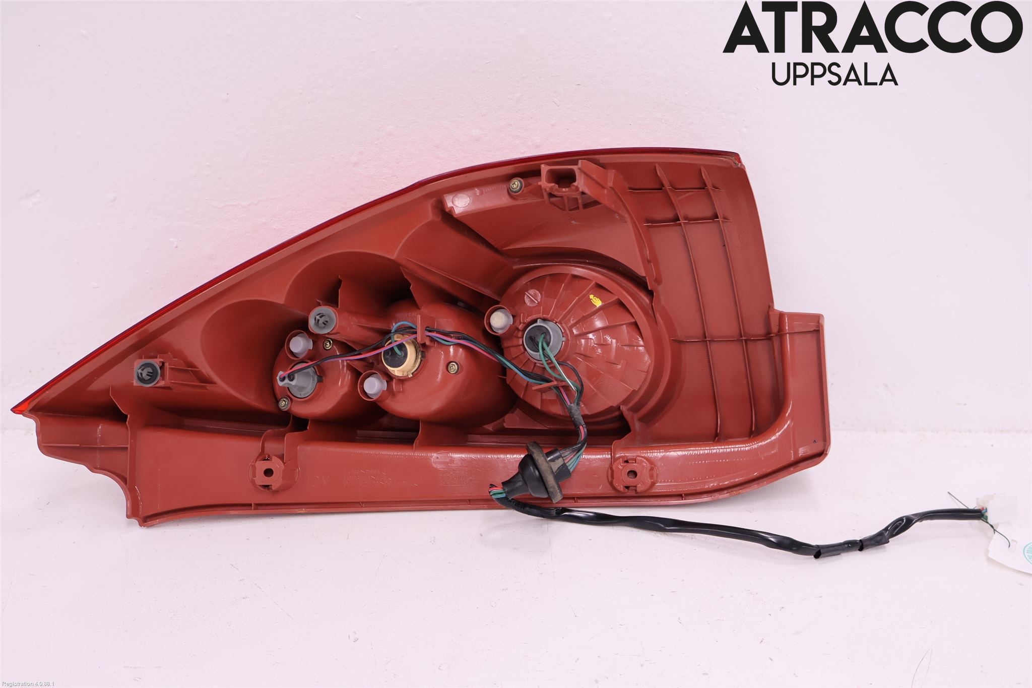 Mazda 5 05-10 Bakljus Vänster