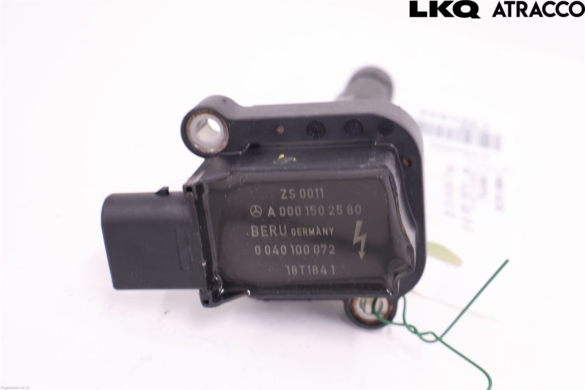 Mercedes-Benz MB C-KLASS (W204) 07-15 Tändspole