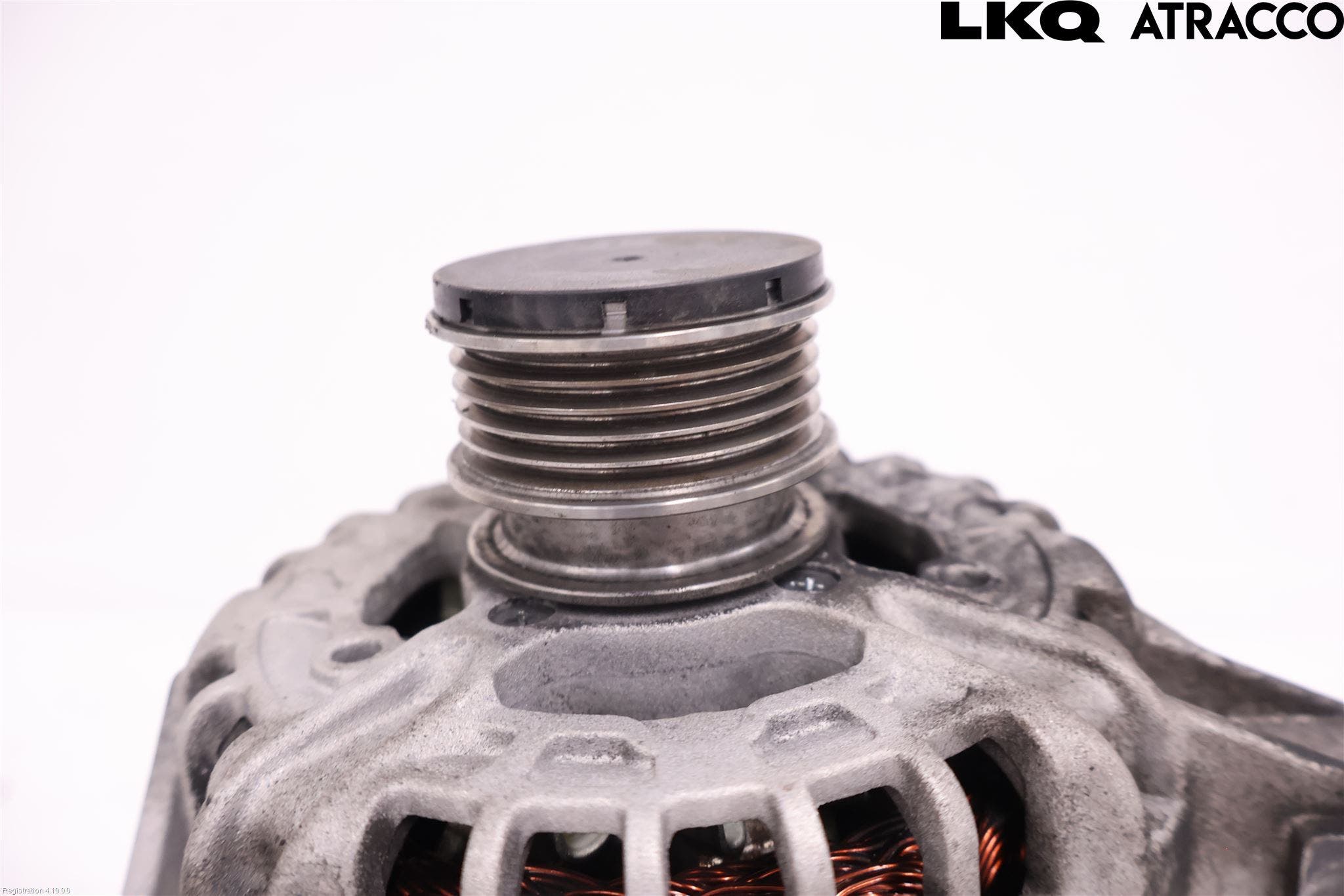 Volvo V70 08-13 Generator