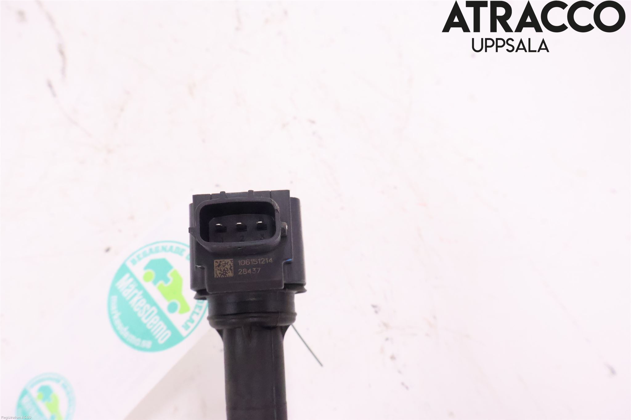 Nissan PULSAR Tändspole