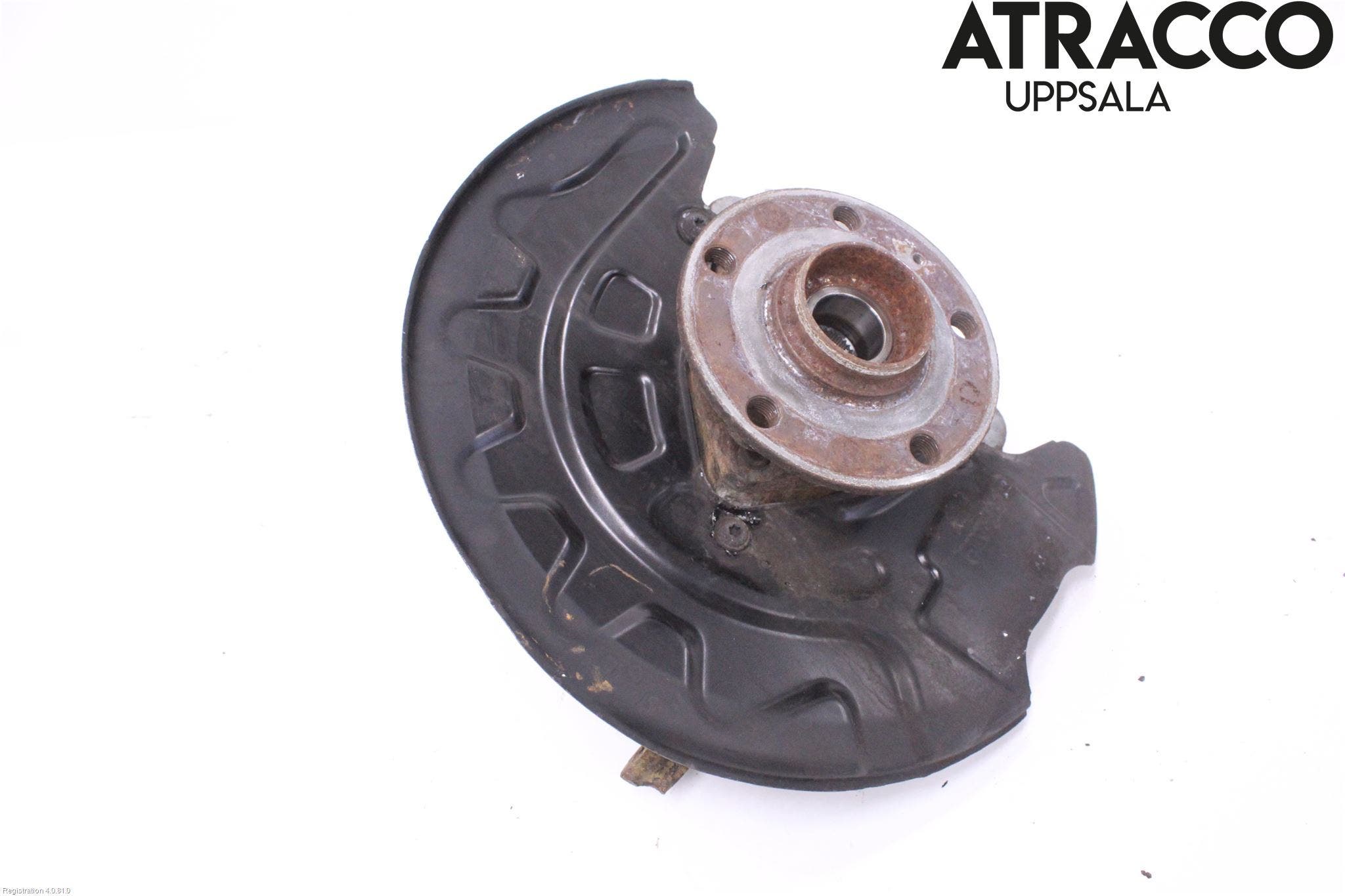 Volkswagen VW GOLF / E-GOLF VII 13-20 Styrspindel Lagerhus Hö