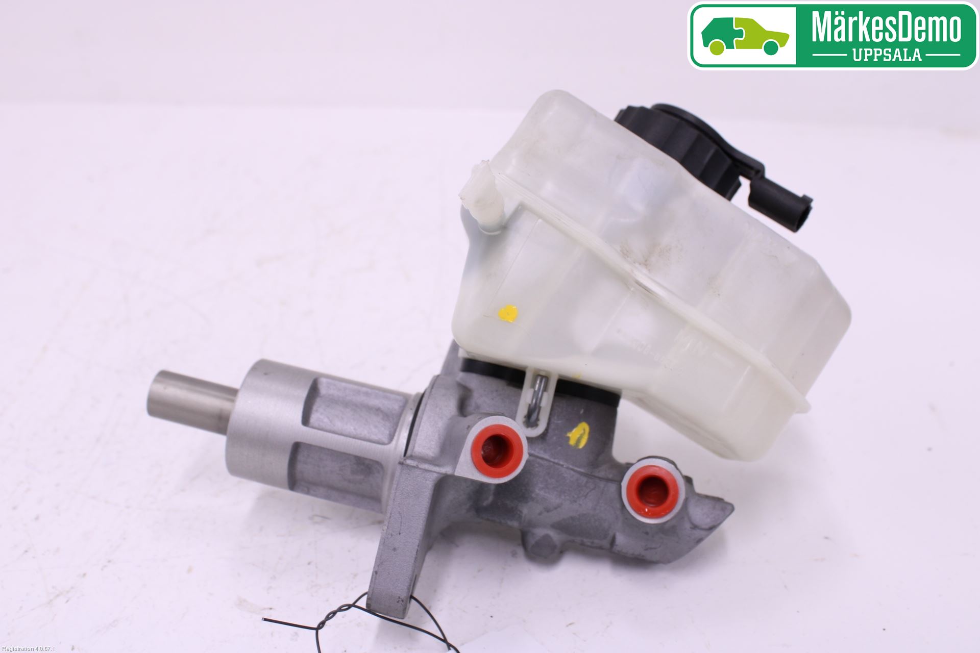 BMW 3 E90/91 SED/TOU 05-12 Broms Huvudcylinder