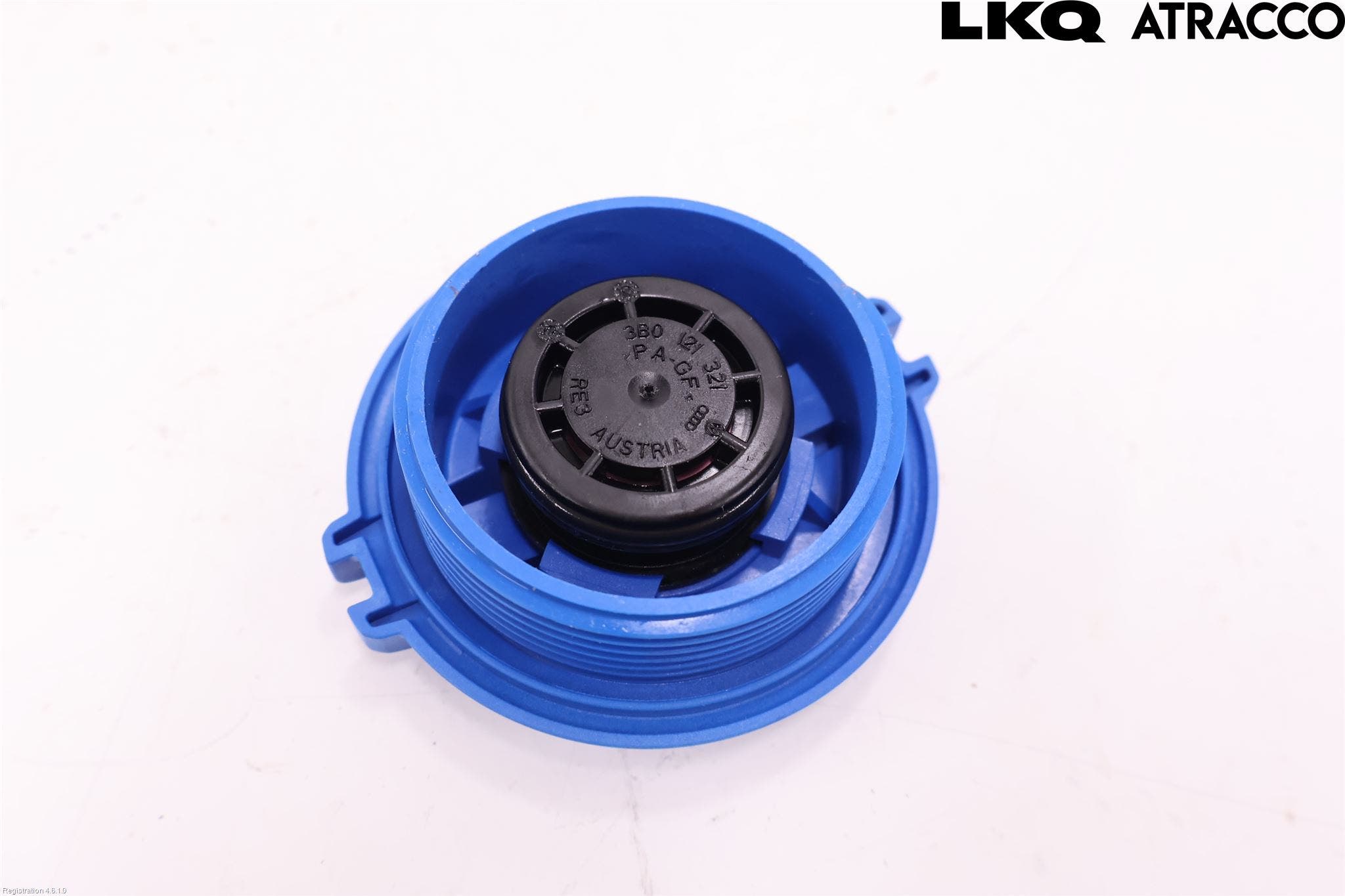 Skoda FABIA 15-21 Expansionstank Lock