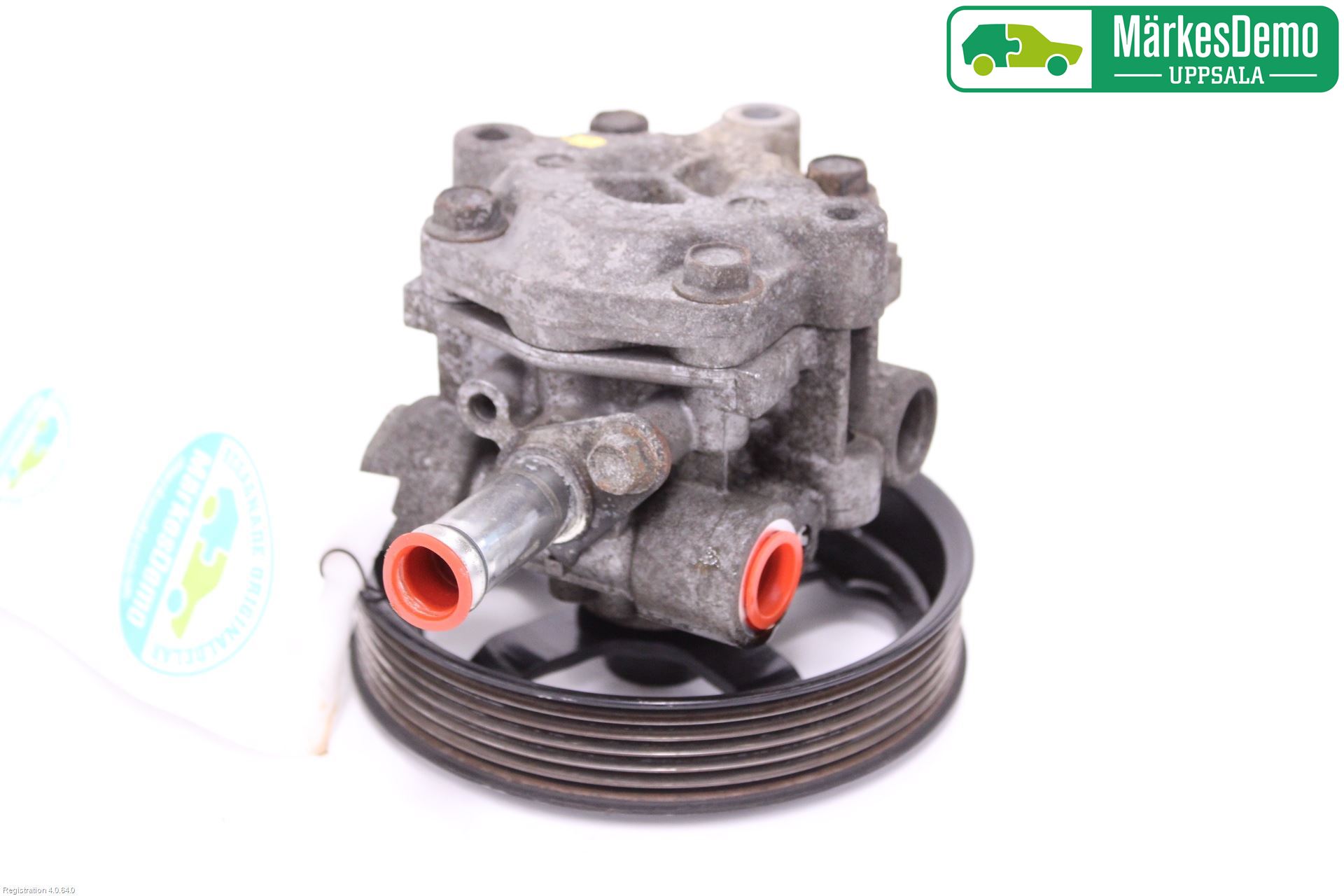 Mitsubishi OUTLANDER 07-12 Styrservopump