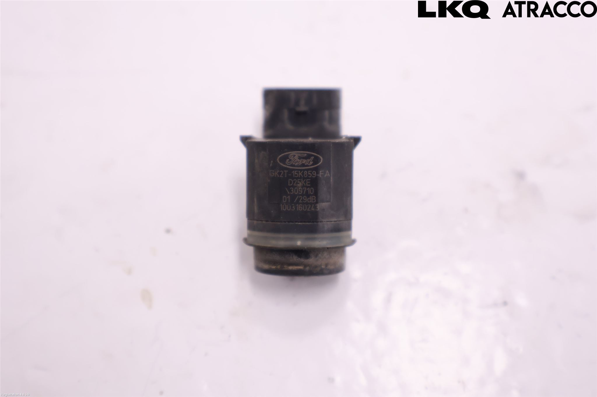 Ford TRANSIT/TOURNEO CUSTOM 13-24 Parkeringshjälp Frontsensor