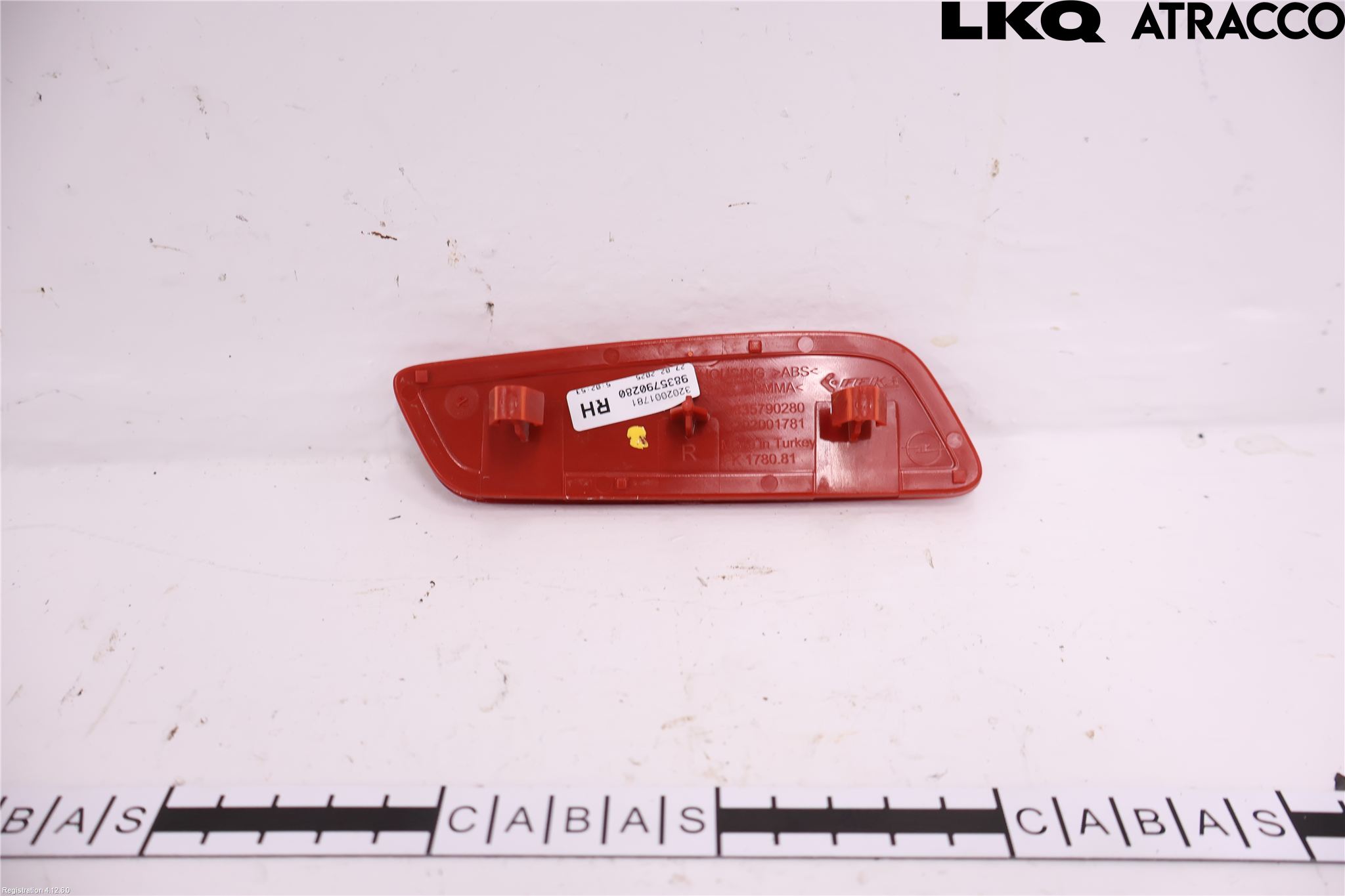 Opel MOKKA 21- Dimljus/Reflex Bak