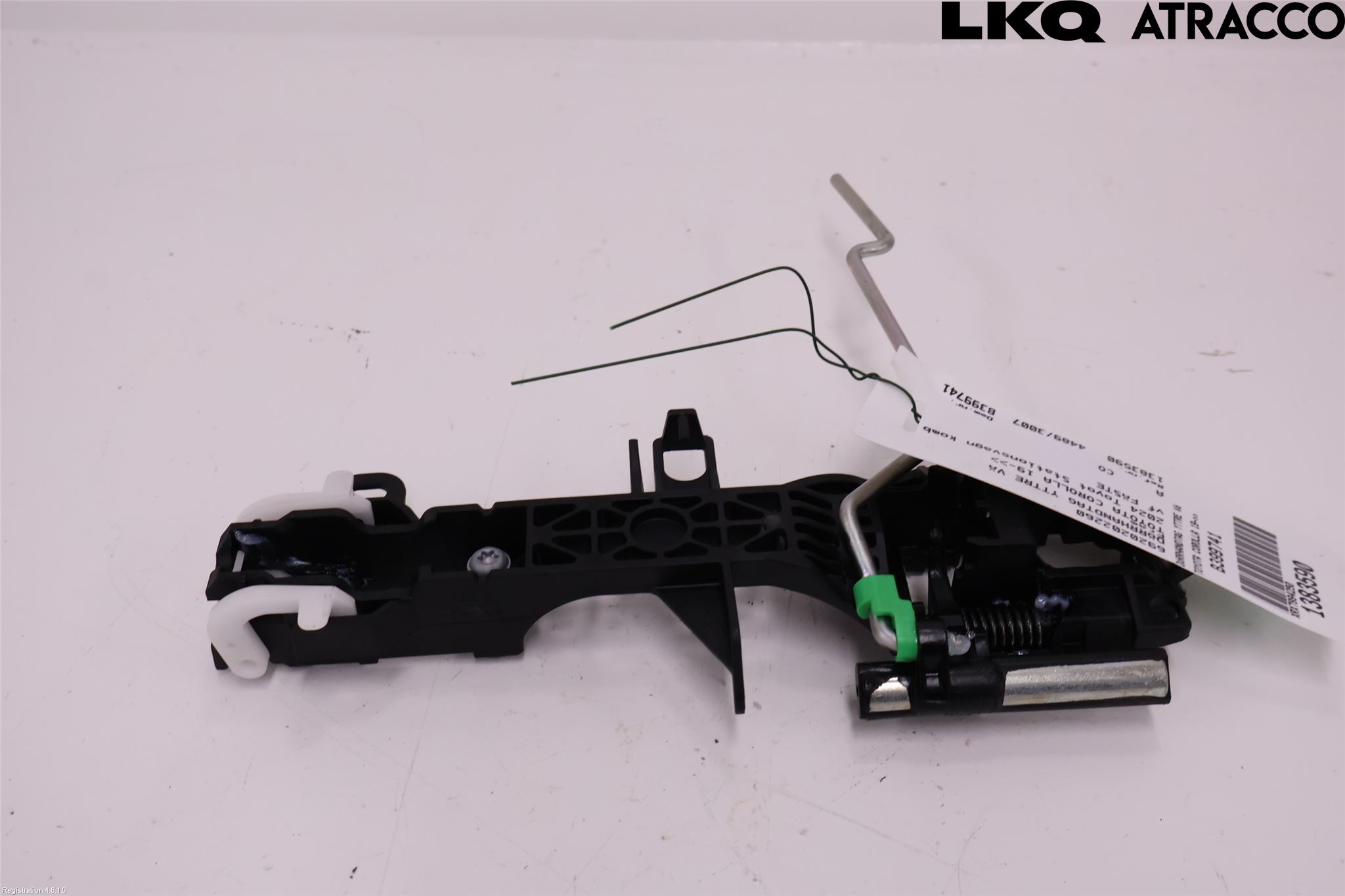 Toyota COROLLA 19- Dörrhandtag Yttre Vä