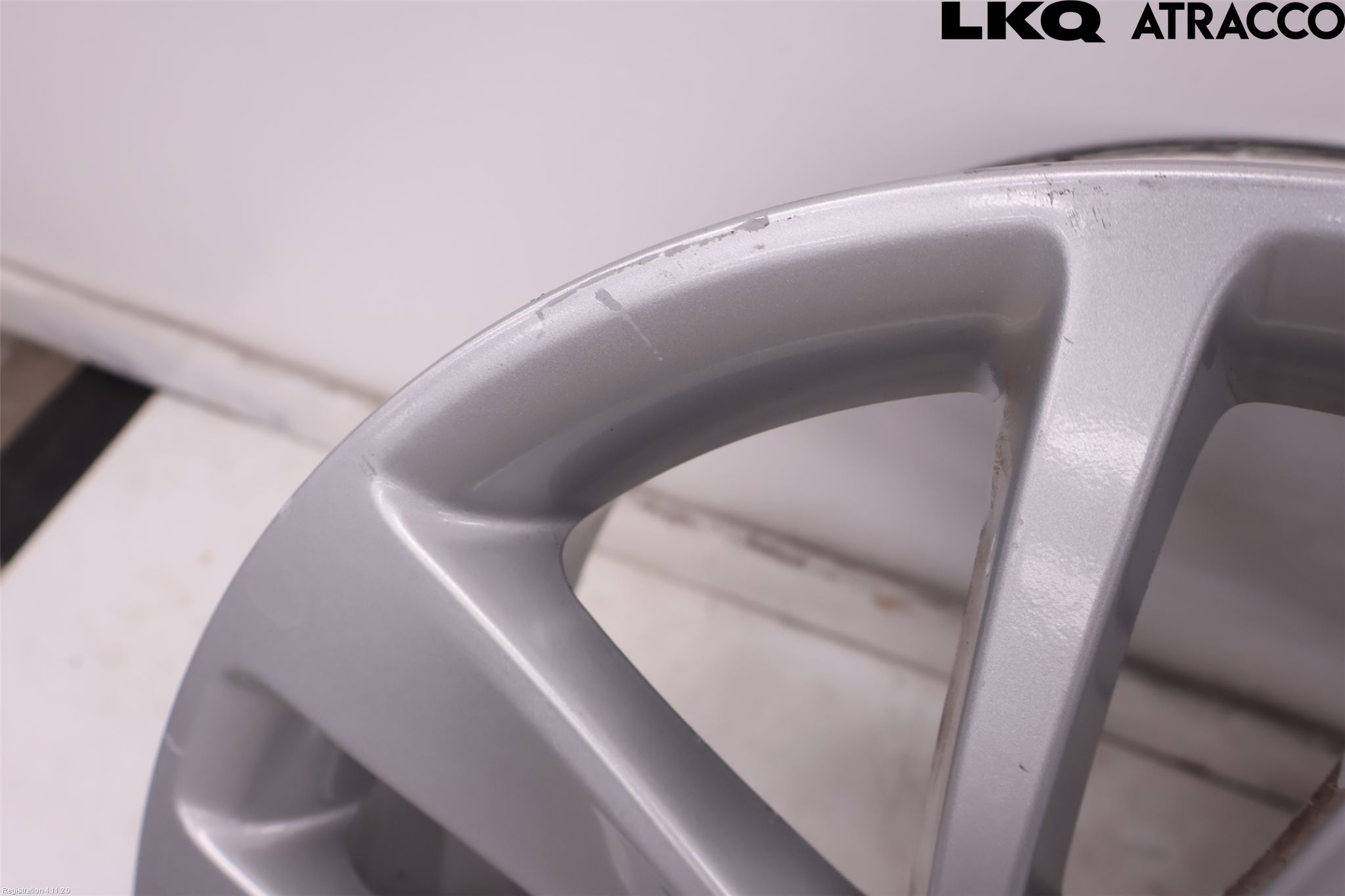 Opel MOKKA 13-20 Fälgsats Aluminium