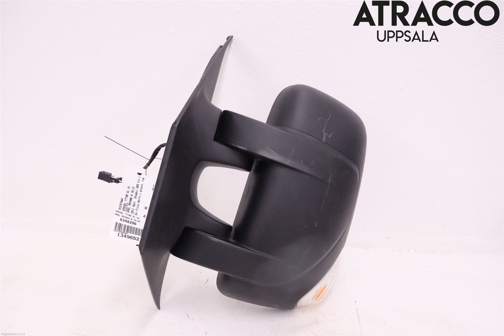 Opel MOVANO B 10-22 Spegel Yttre El Vä