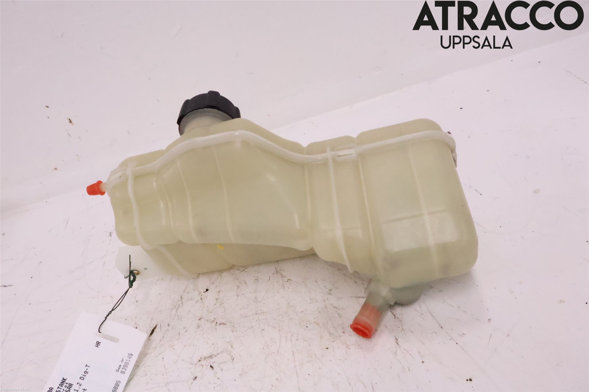 Nissan PULSAR Expansionstank