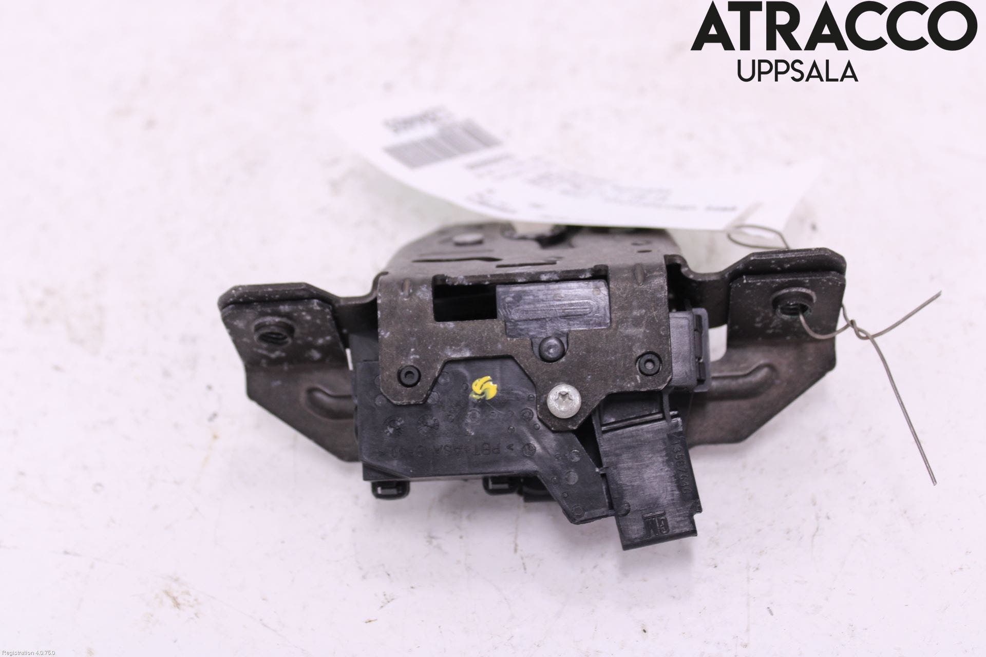 Opel ASTRA J 10-15 Låskista Baklucka