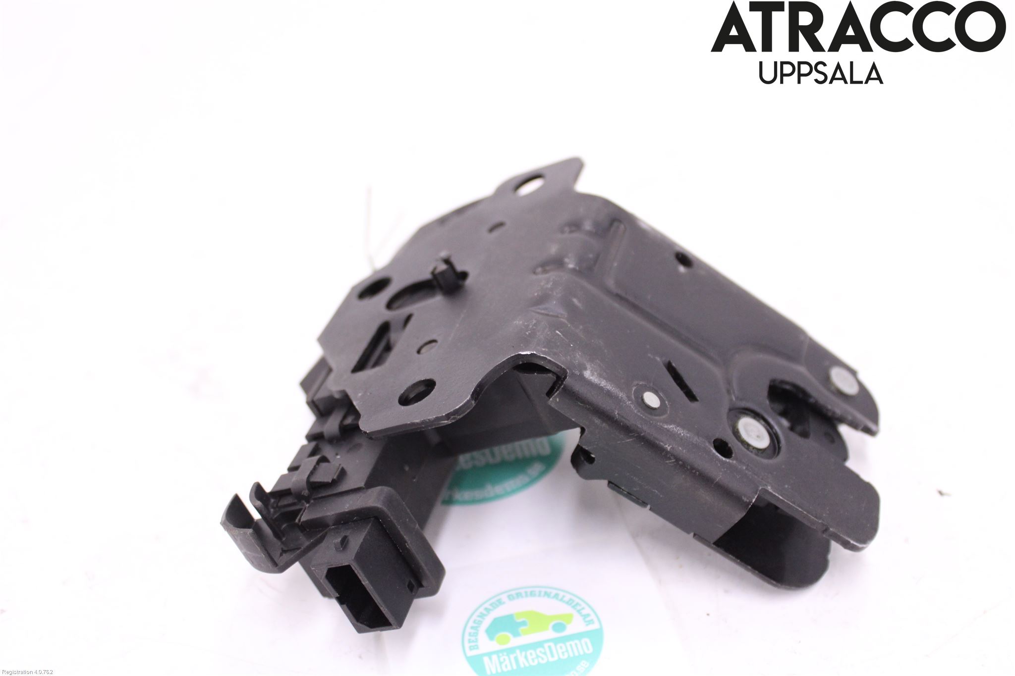 Audi A4/S4 05-07 Låskista Baklucka