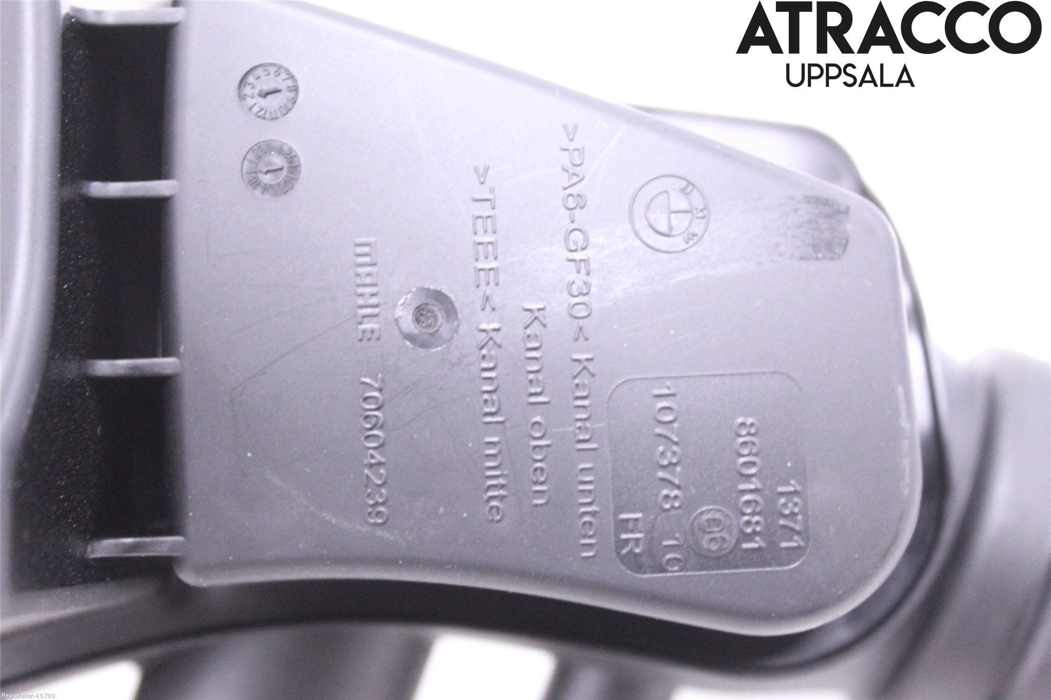 BMW 1 F20/F21 11-19 Luftrenare Övrigt