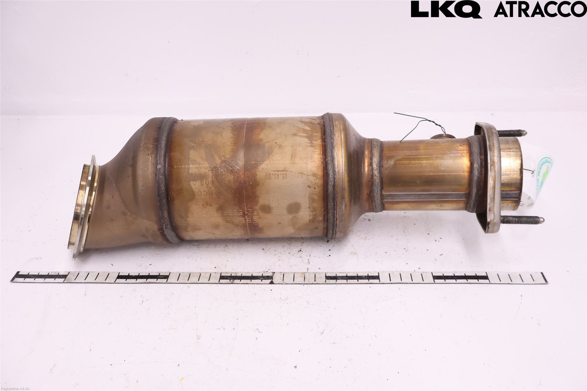 BMW 2 G42 22- Katalysator