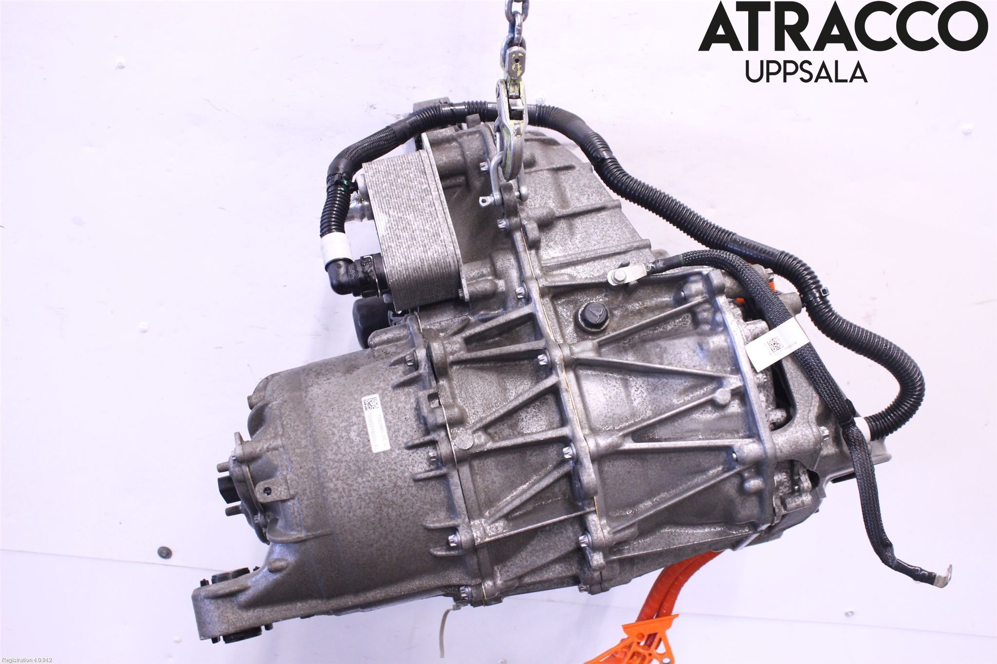 Tesla MODEL 3 17- Motor Elektrisk Bak