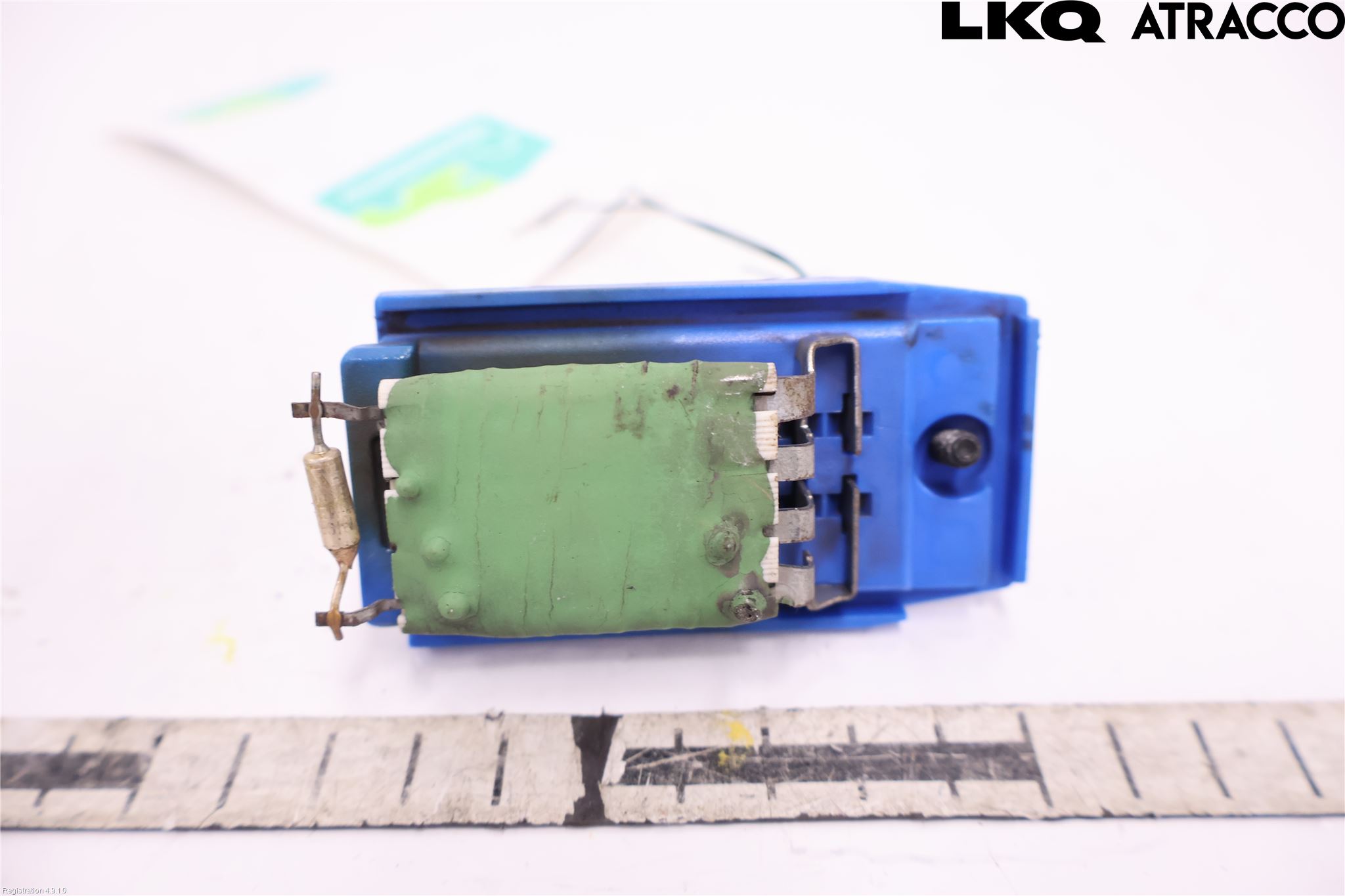 Ford FOCUS     99-04 Värmefläktsmotstånd