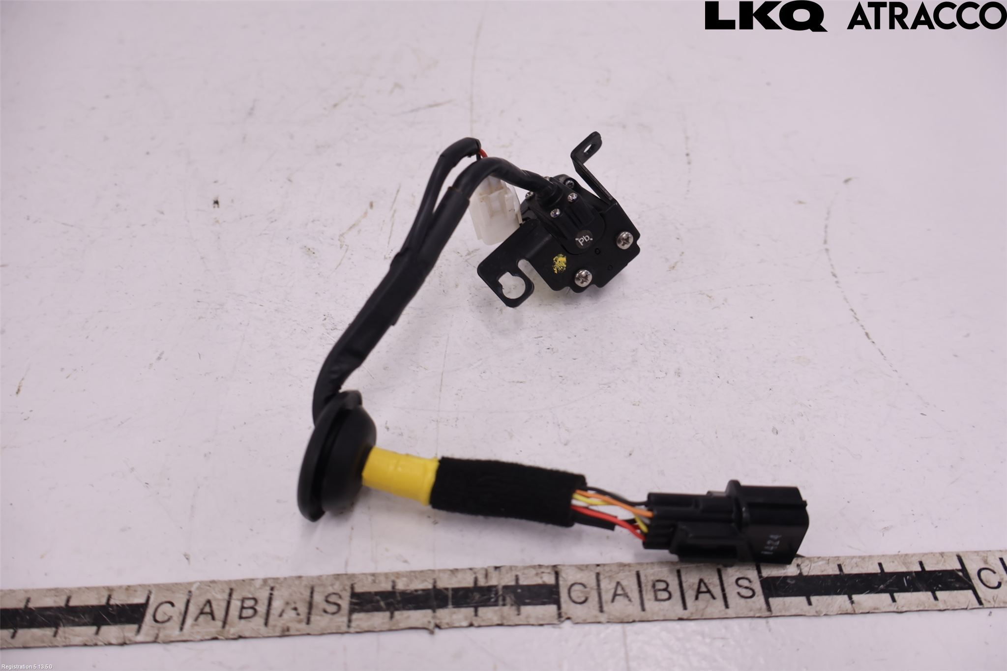 Hyundai IONIQ AE 17-22 Parkeringshjälp Kamera